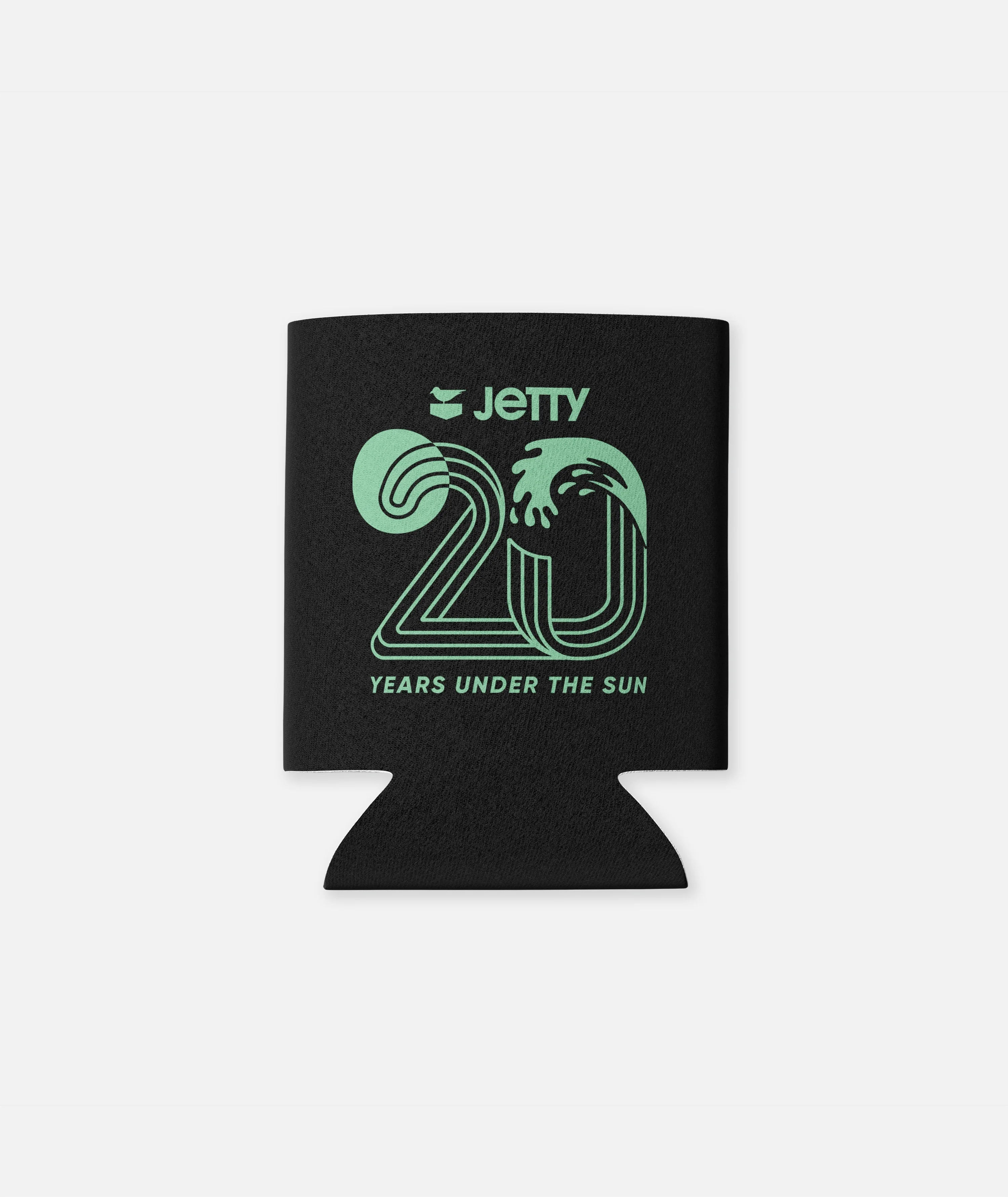 20 Year Anniversary Coolie - Black - Image 3
