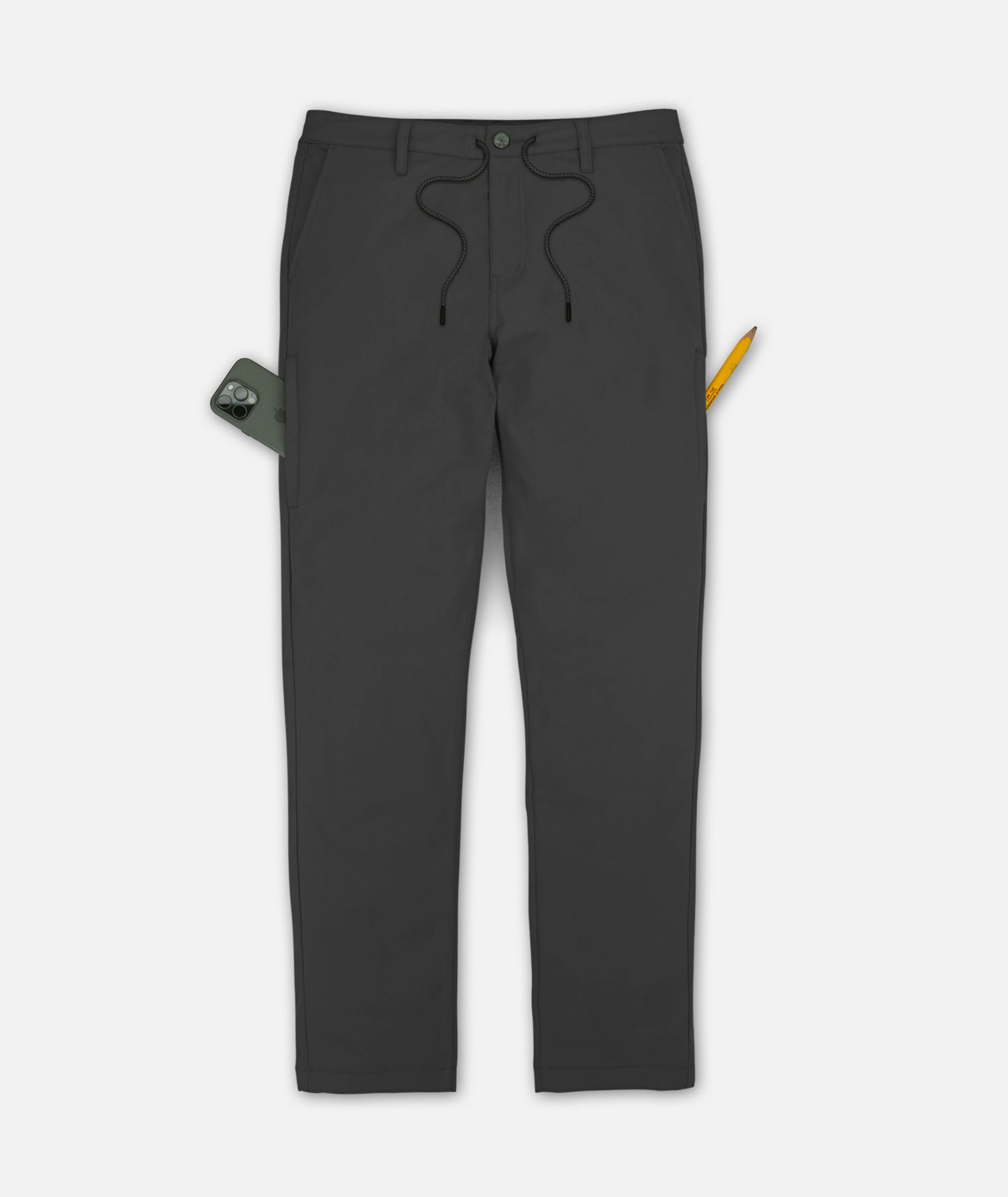 Acadia 2.0 Utility Pant - Charcoal - Image 3