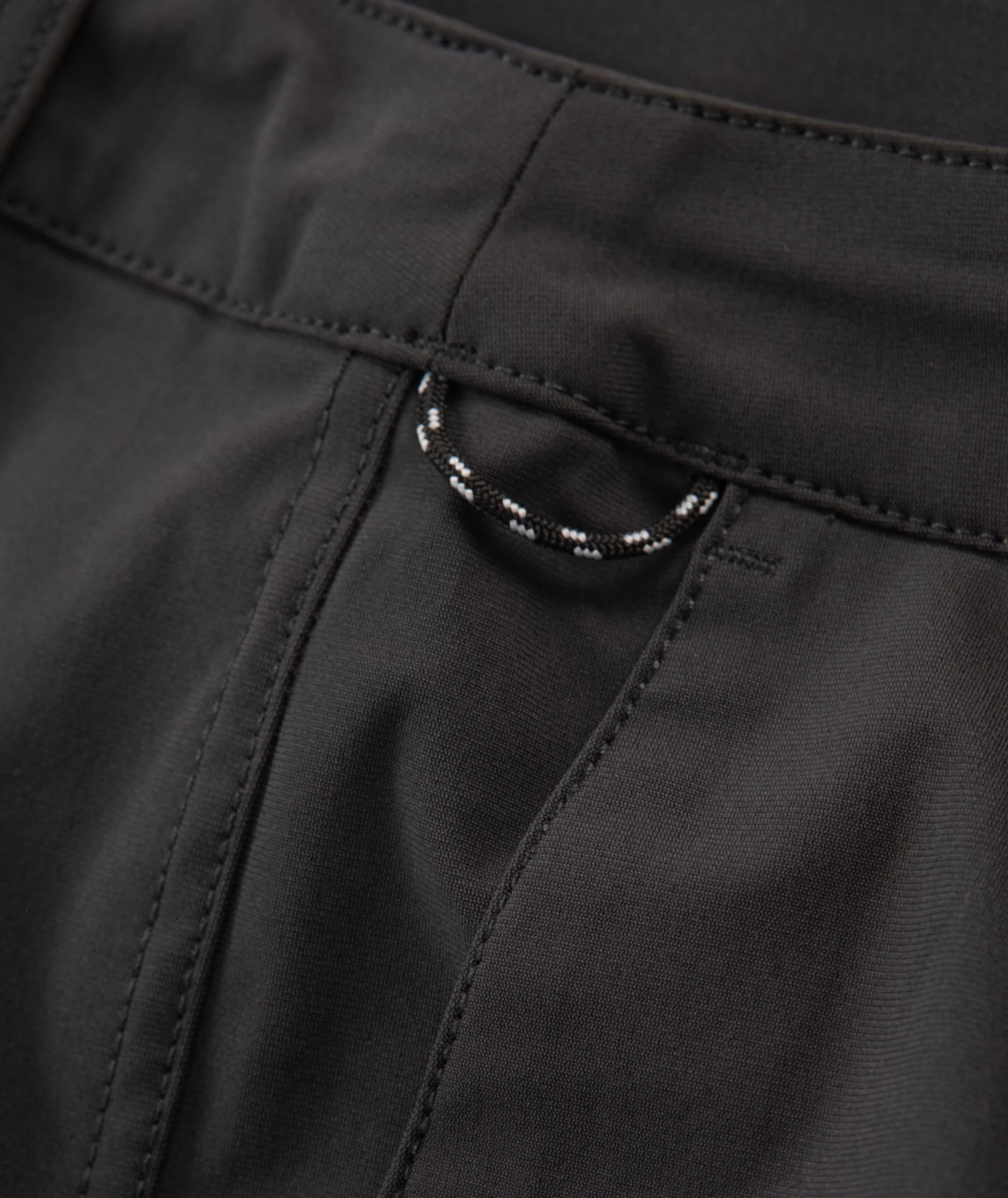 Acadia Versatility Short - Black Sand 025 - Image 5