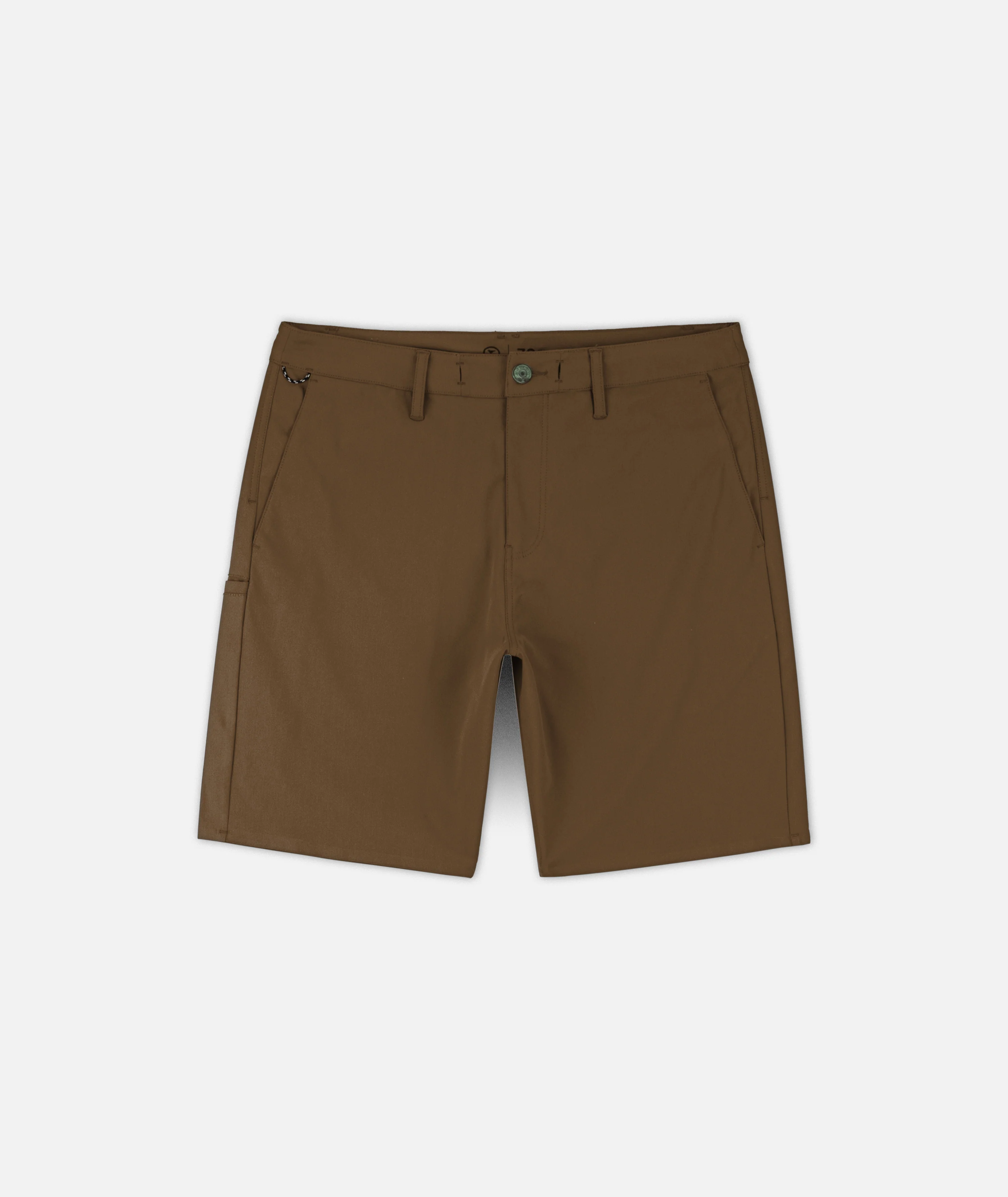 Acadia Versatility Short - Brown