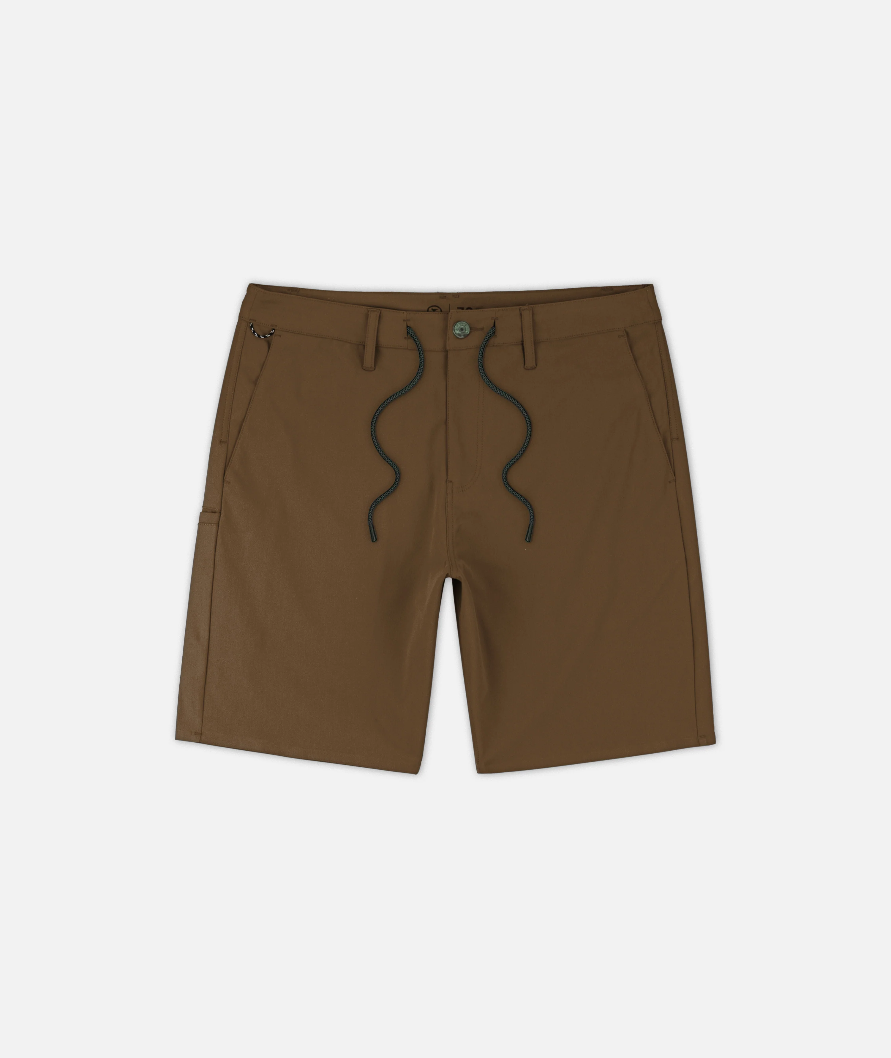 Acadia Versatility Short - Brown - Image 2