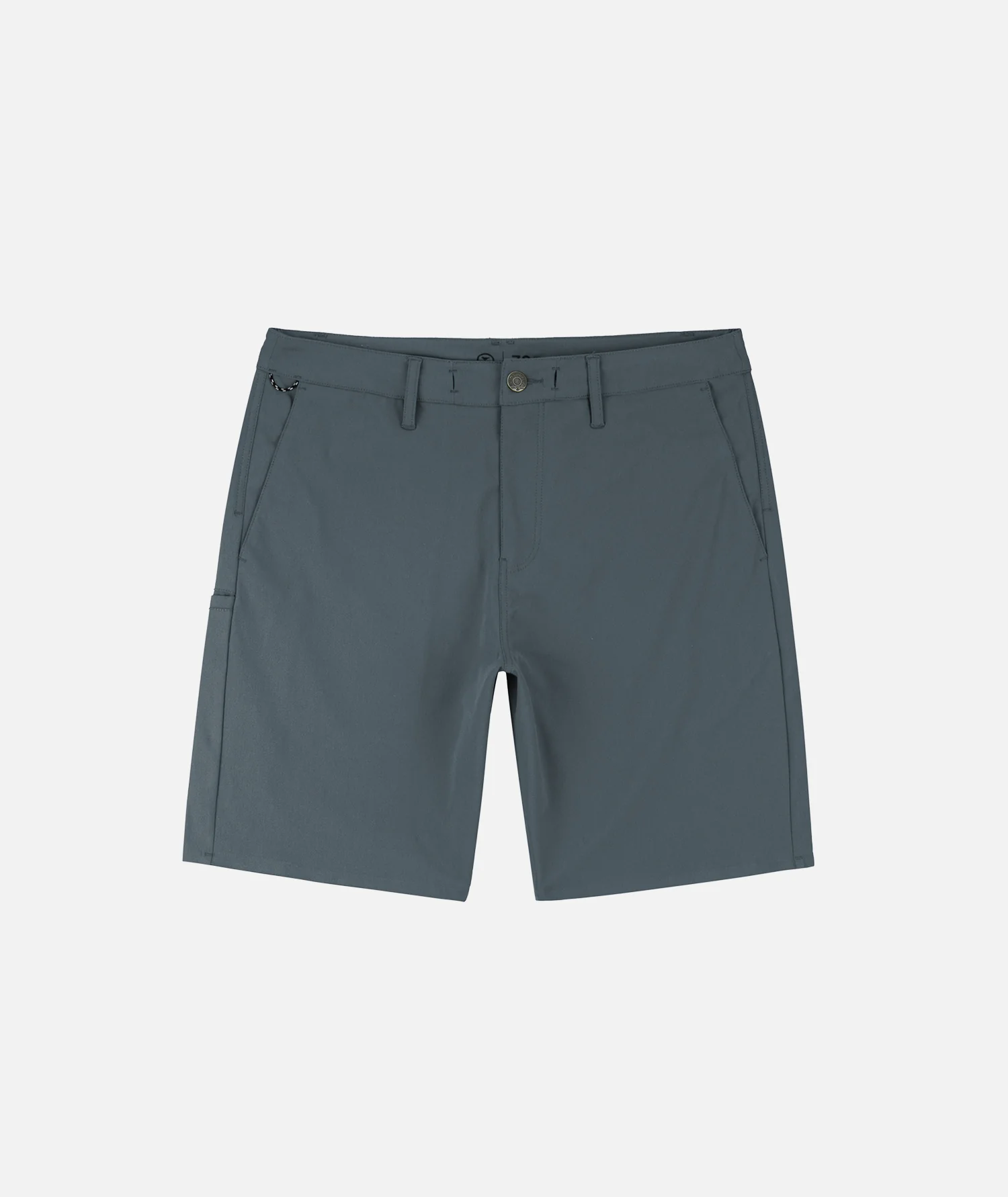Acadia Versatility Shorts - Dark Slate