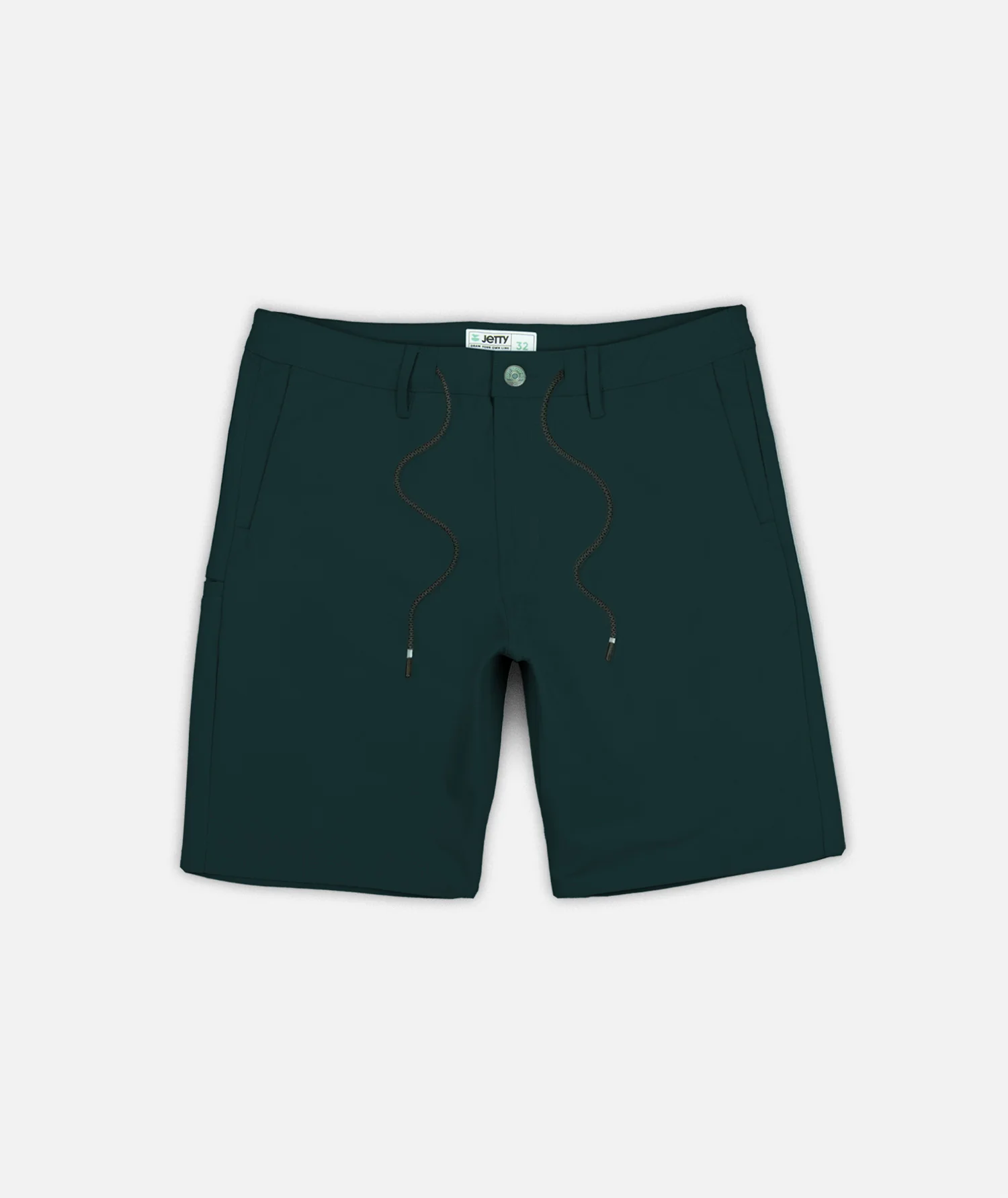 Acadia Versatility Short - Tidal - Image 2