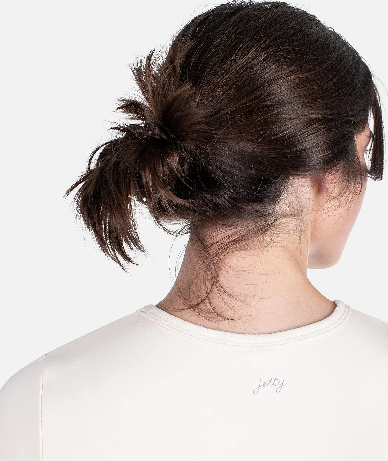 Alta Base Layer Shirt - Cream - Image 3