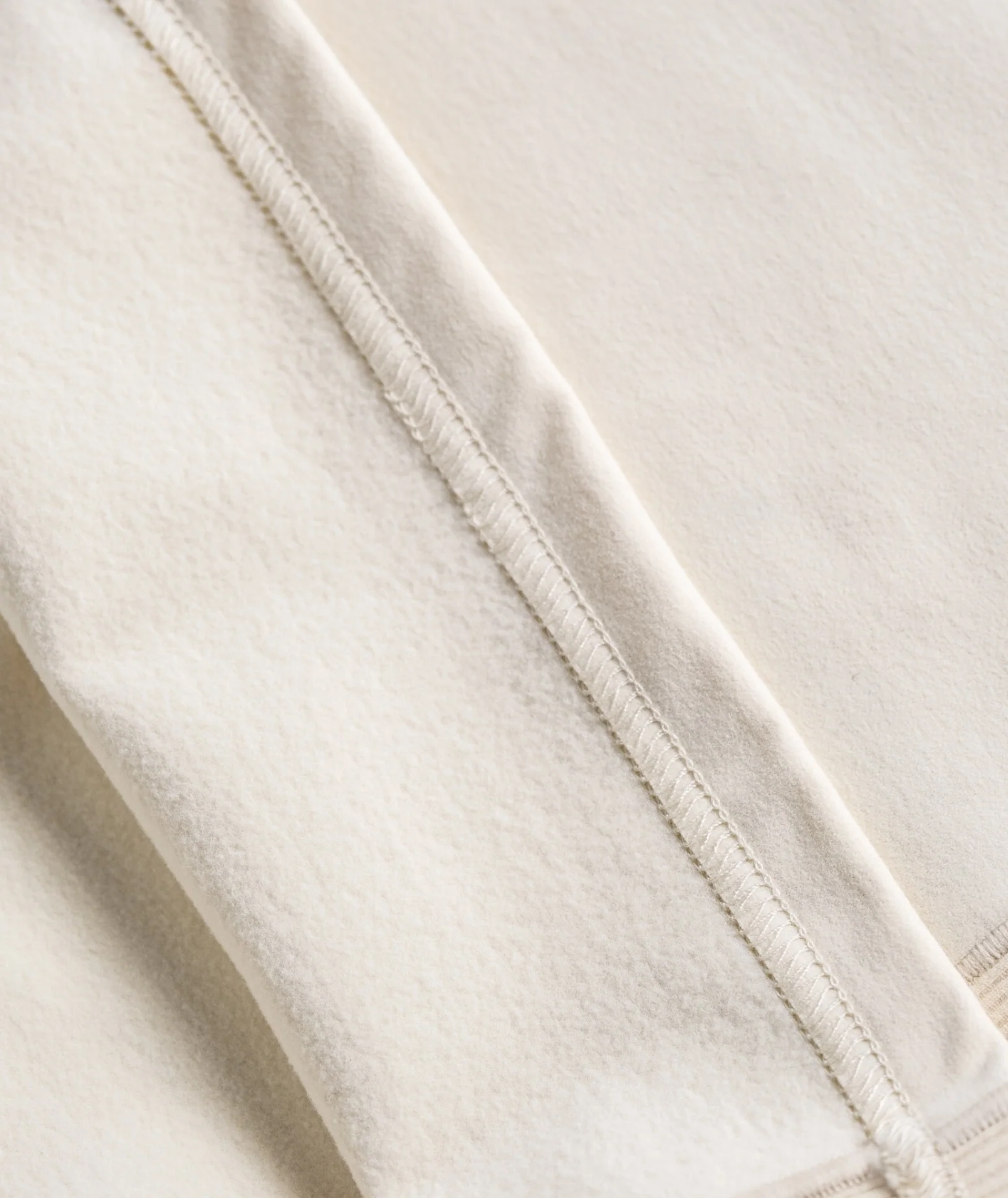 Alta Base Layer Shirt - Cream - Image 4