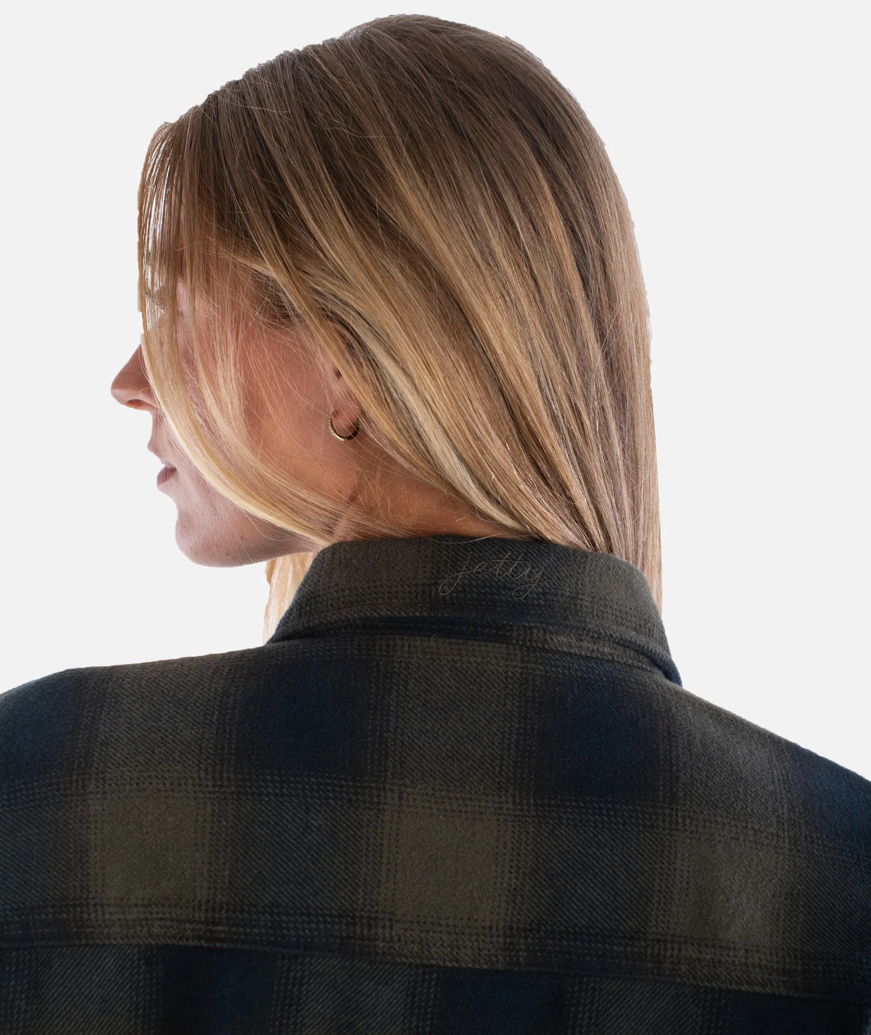 Anchor Flannel - Agave - Image 5