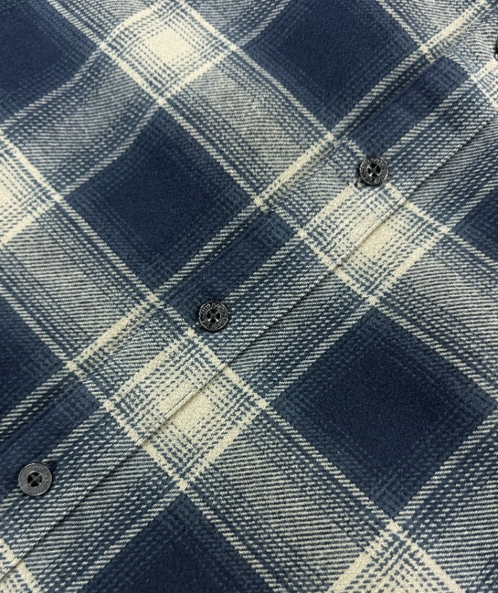Arbor Flannel - Storm - Image 3