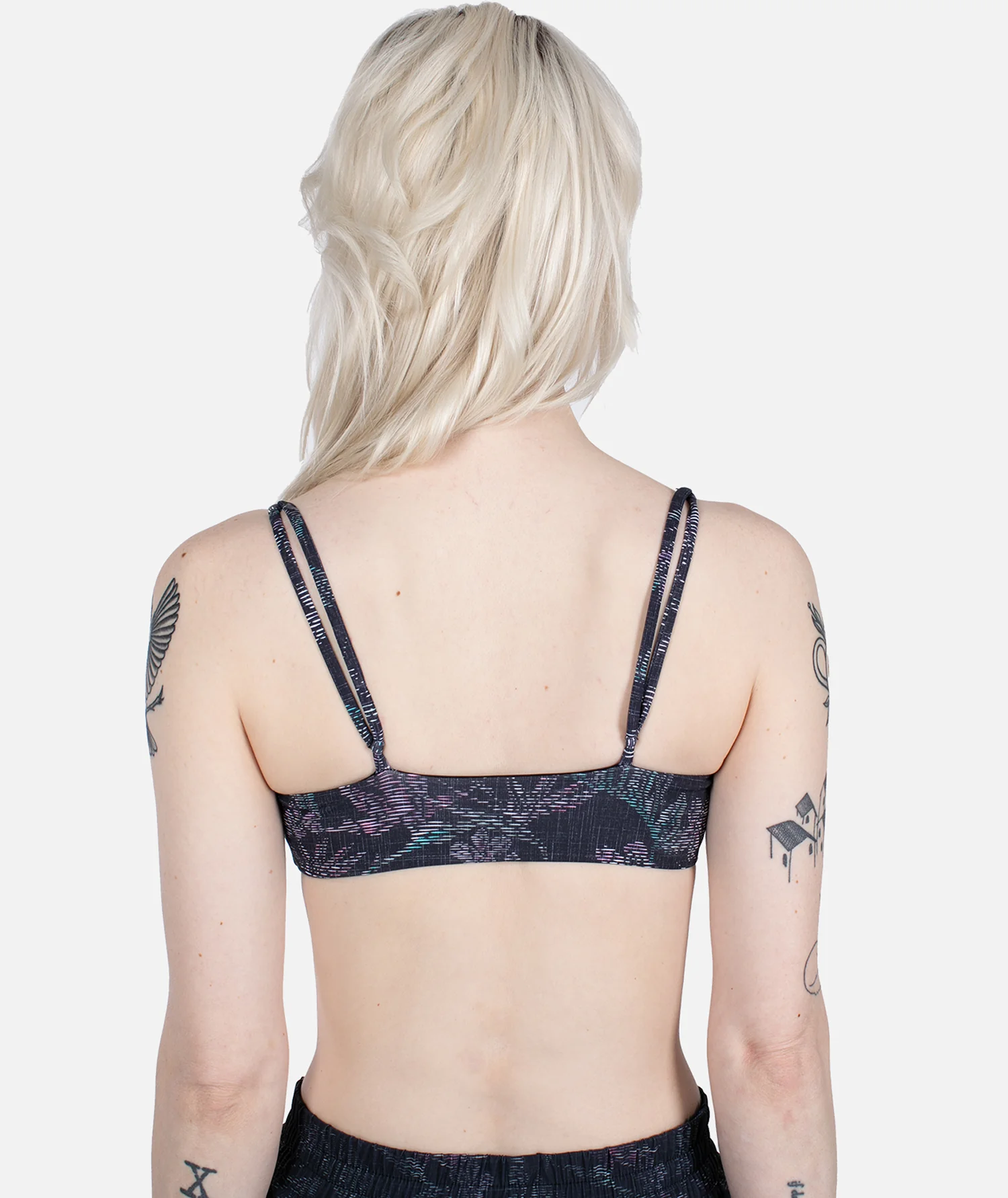 Aria Swim Top - Navy - Image 4
