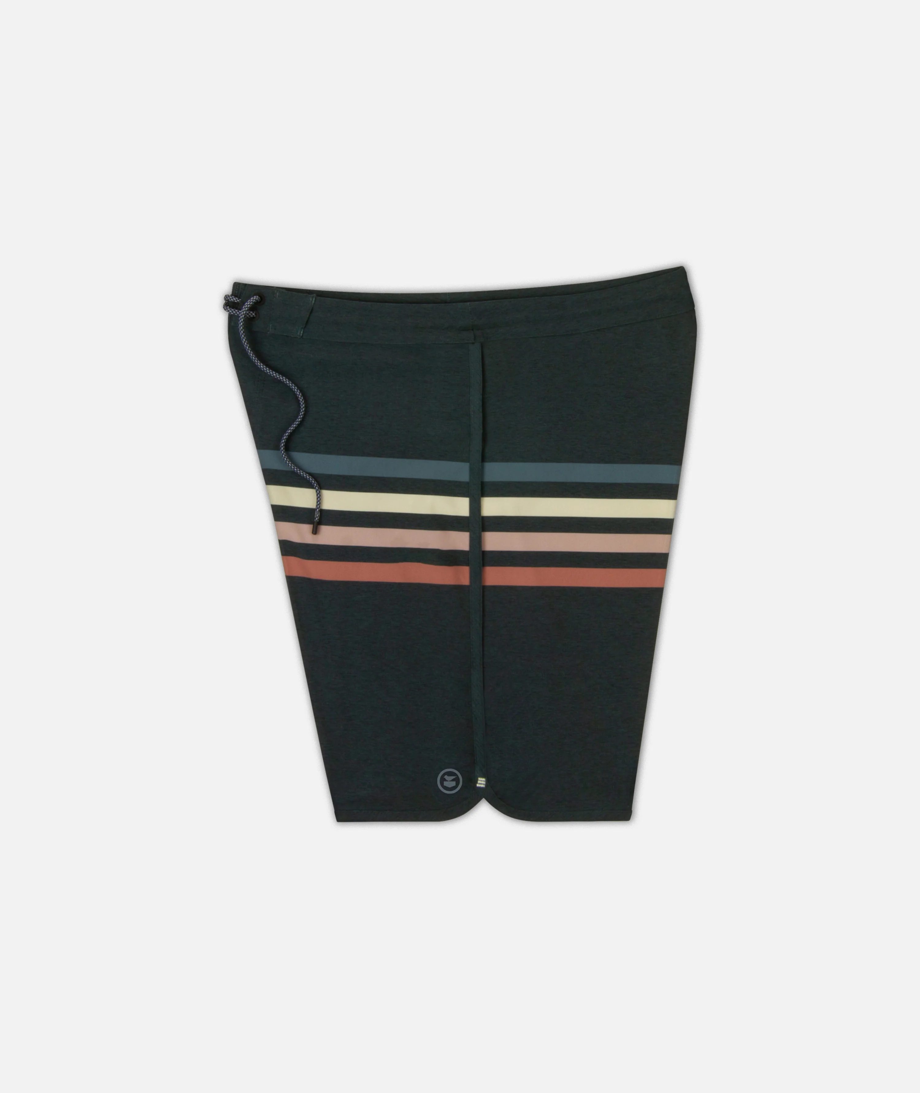 Atlantic Boardshort - Indigo - Image 3