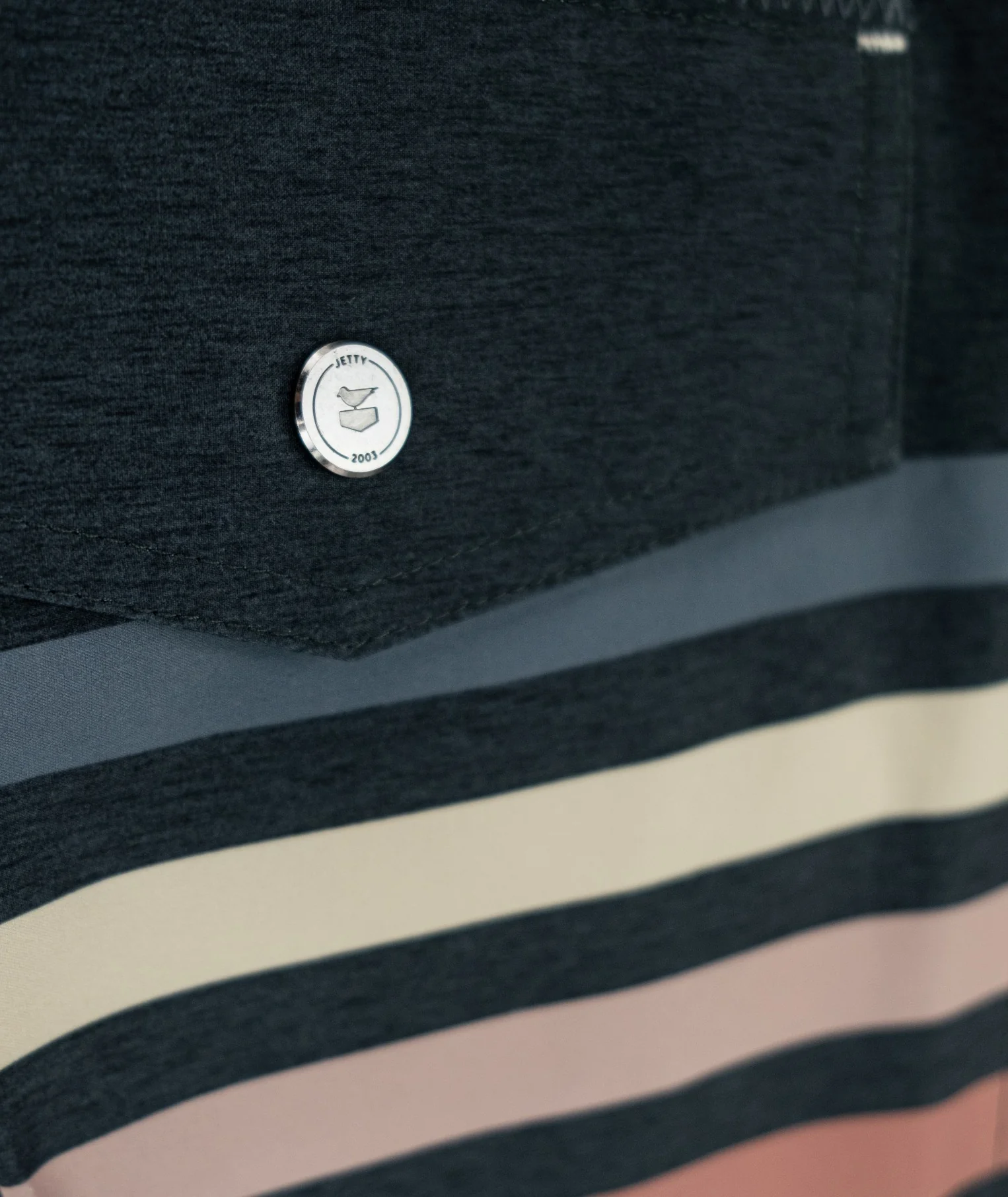 Atlantic Boardshort - Indigo - Image 4