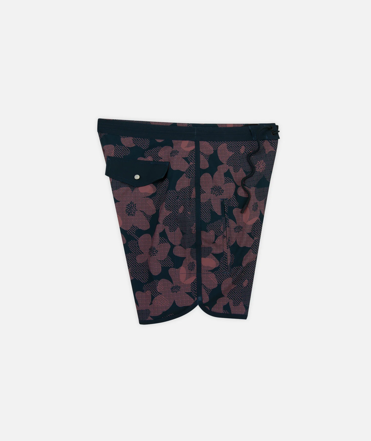 Atlantic Boardshort - Mauve - Image 3