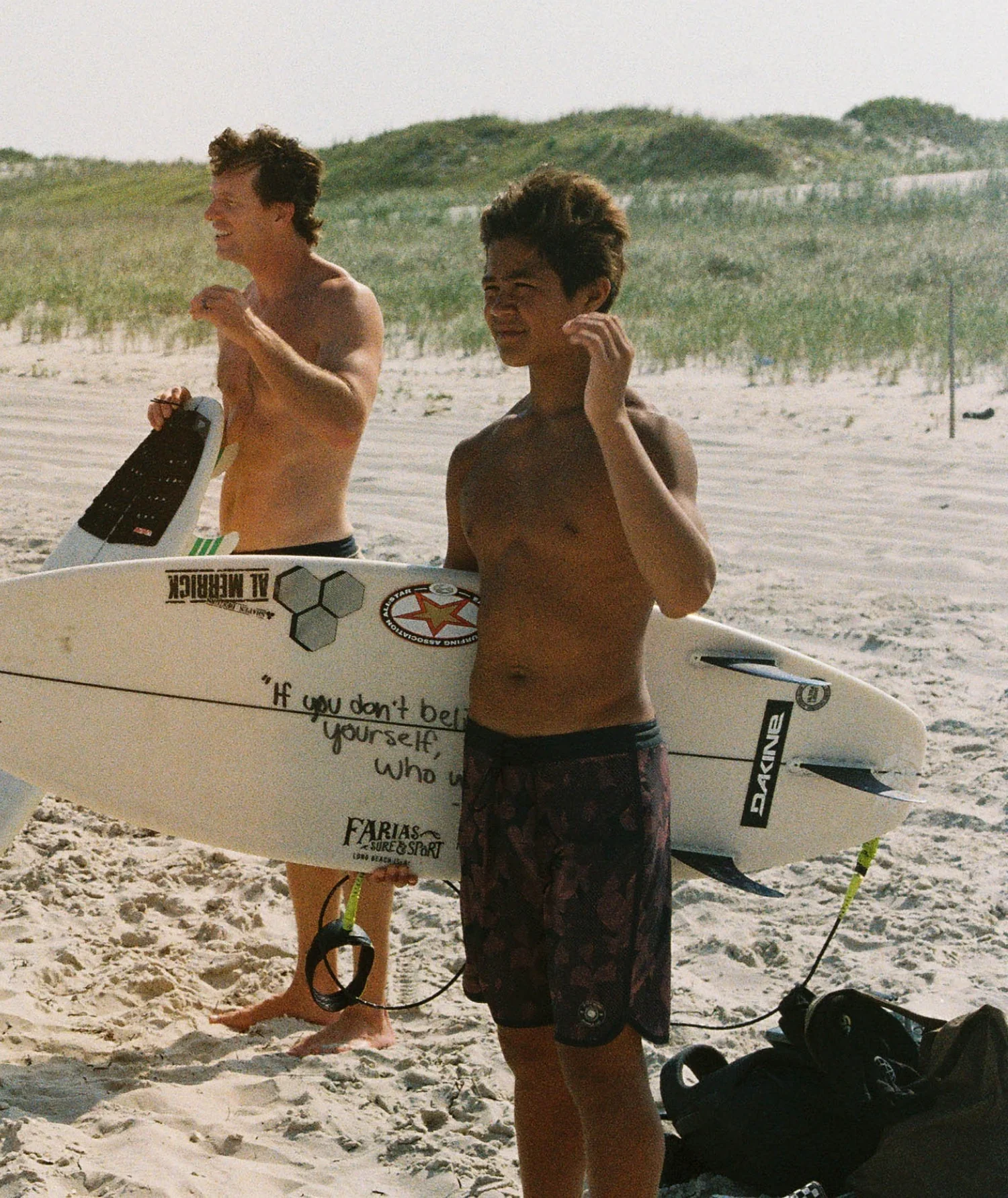 Atlantic Boardshort - Mauve - Image 4