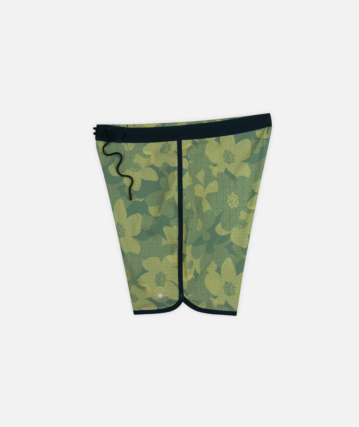 Atlantic Boardshort - Teal Mustard - Image 3