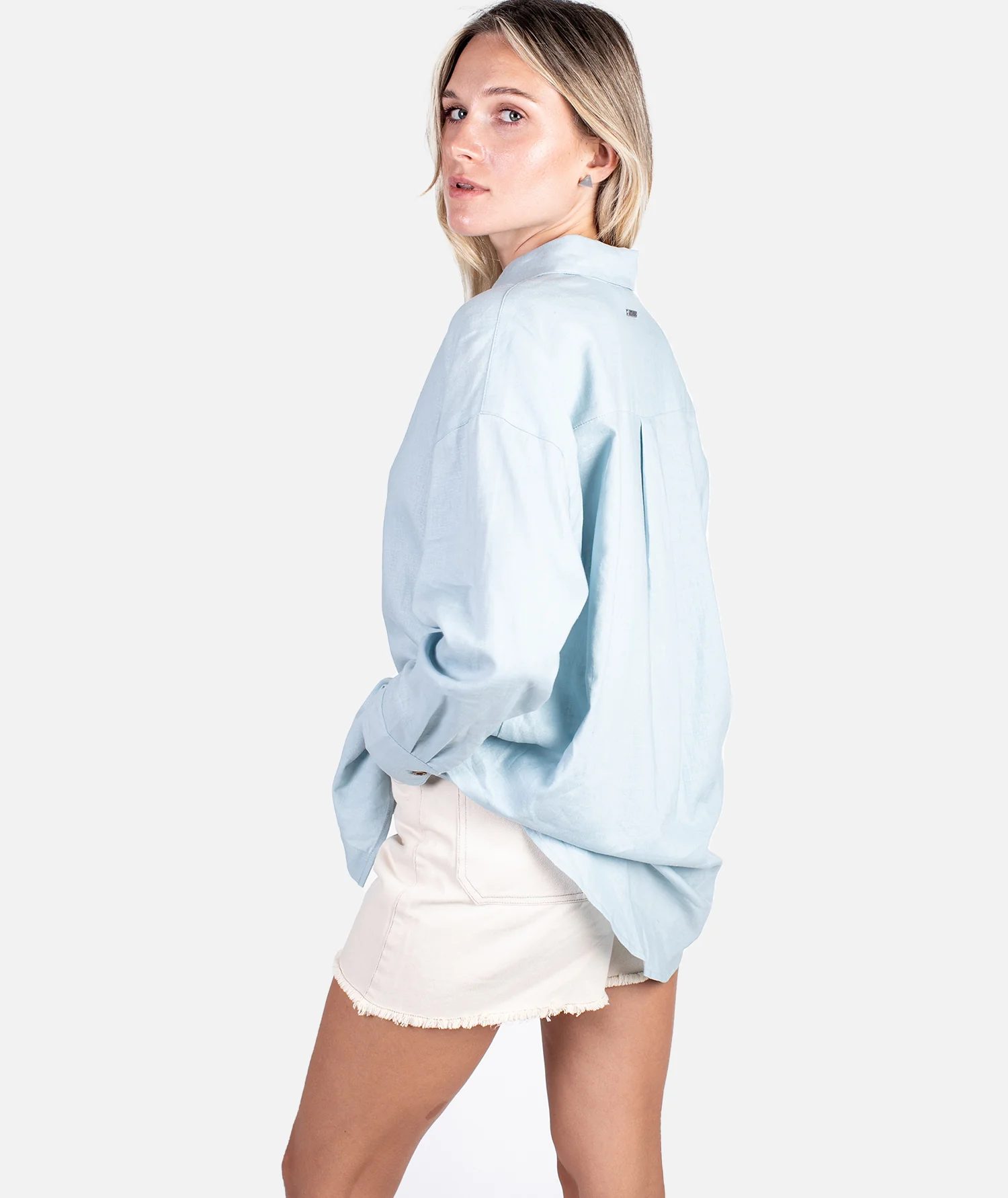 Atlantis Shirt - Blue - Image 2