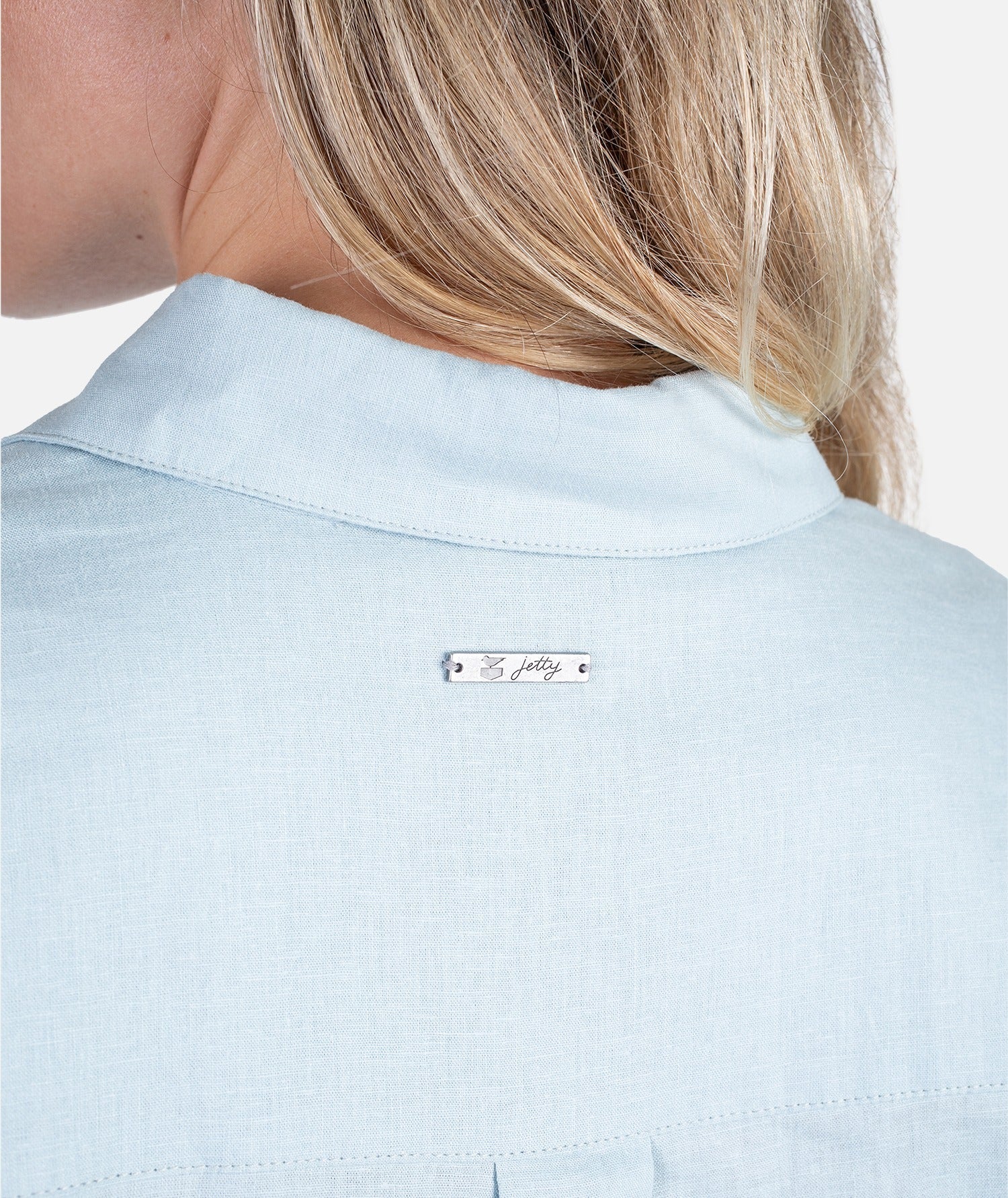 Atlantis Shirt - Blue - Image 4