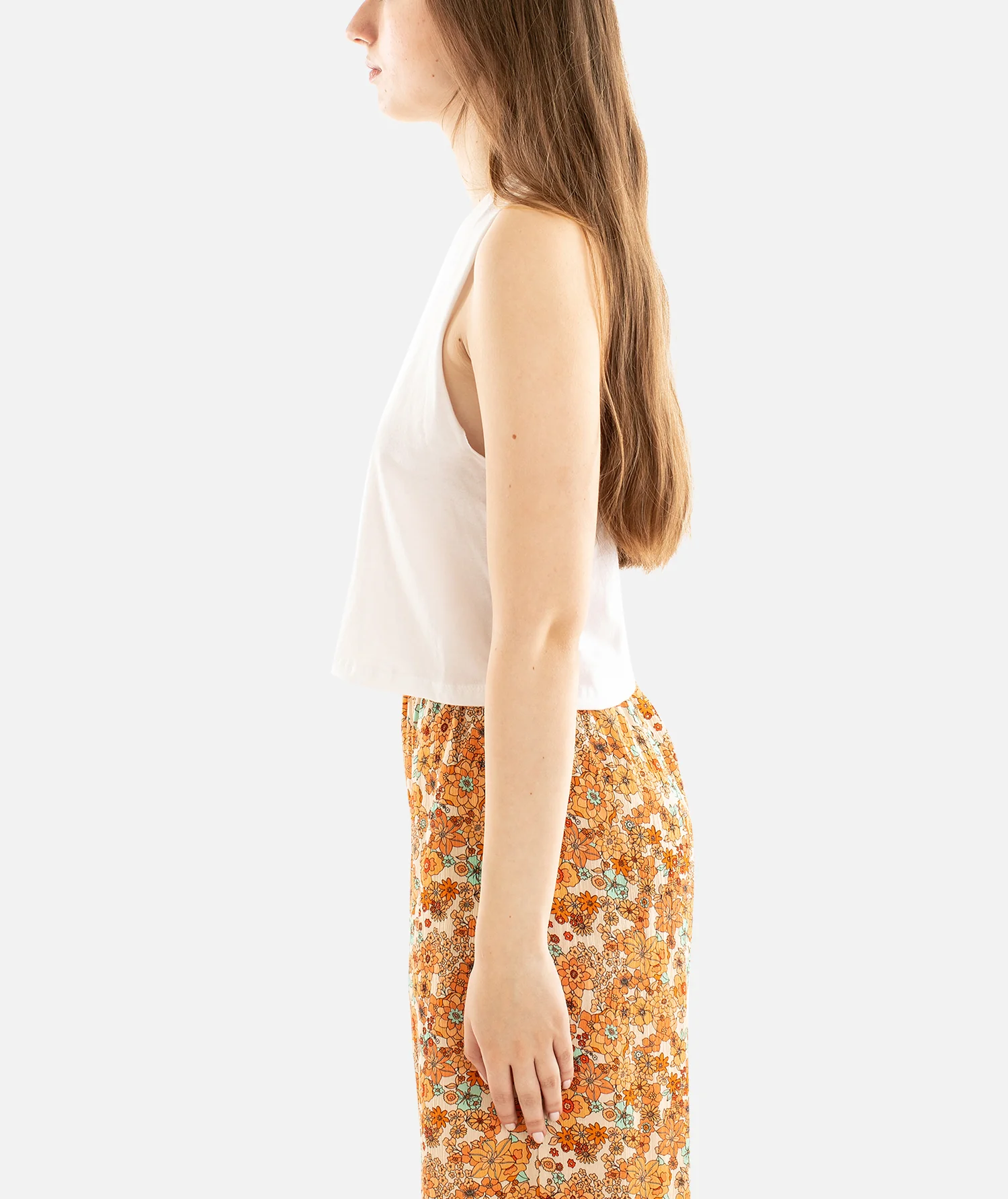 Aurora Tank - White - Image 2