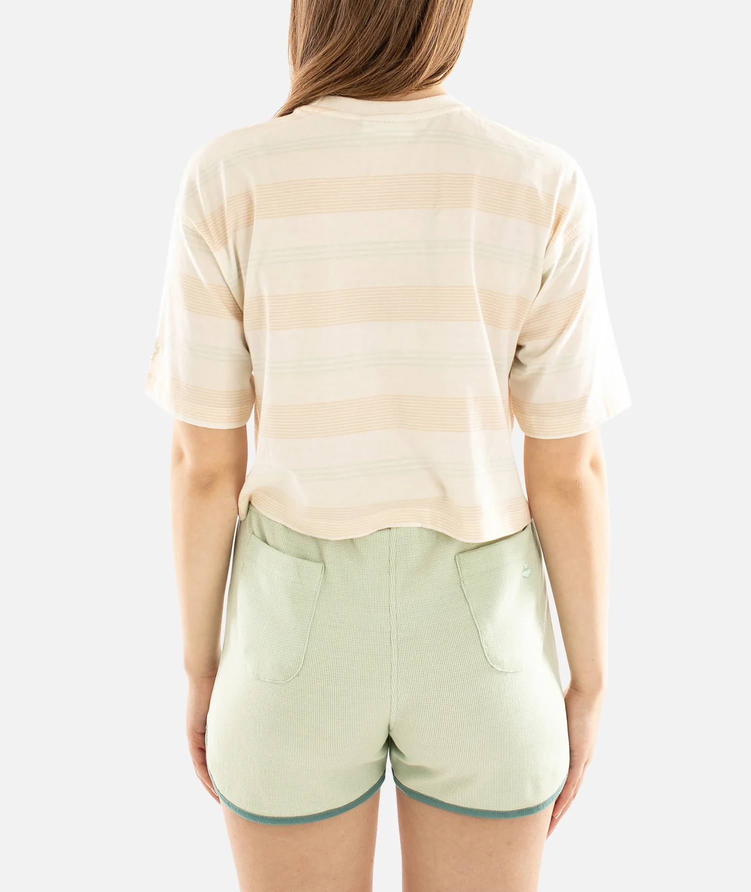 Avalon Tee - Blush - Image 3