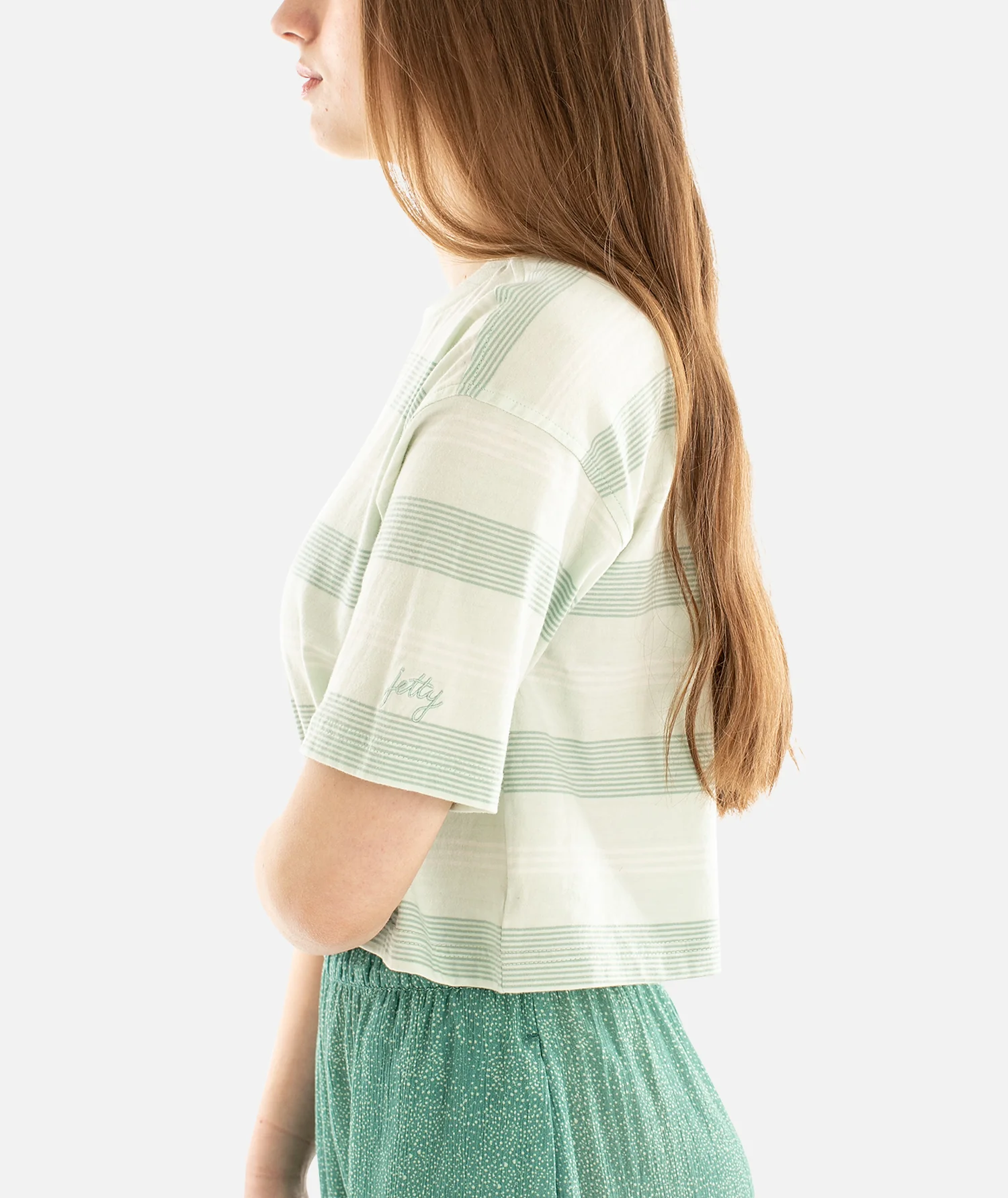 Avalon Tee - Light Blue - Image 4
