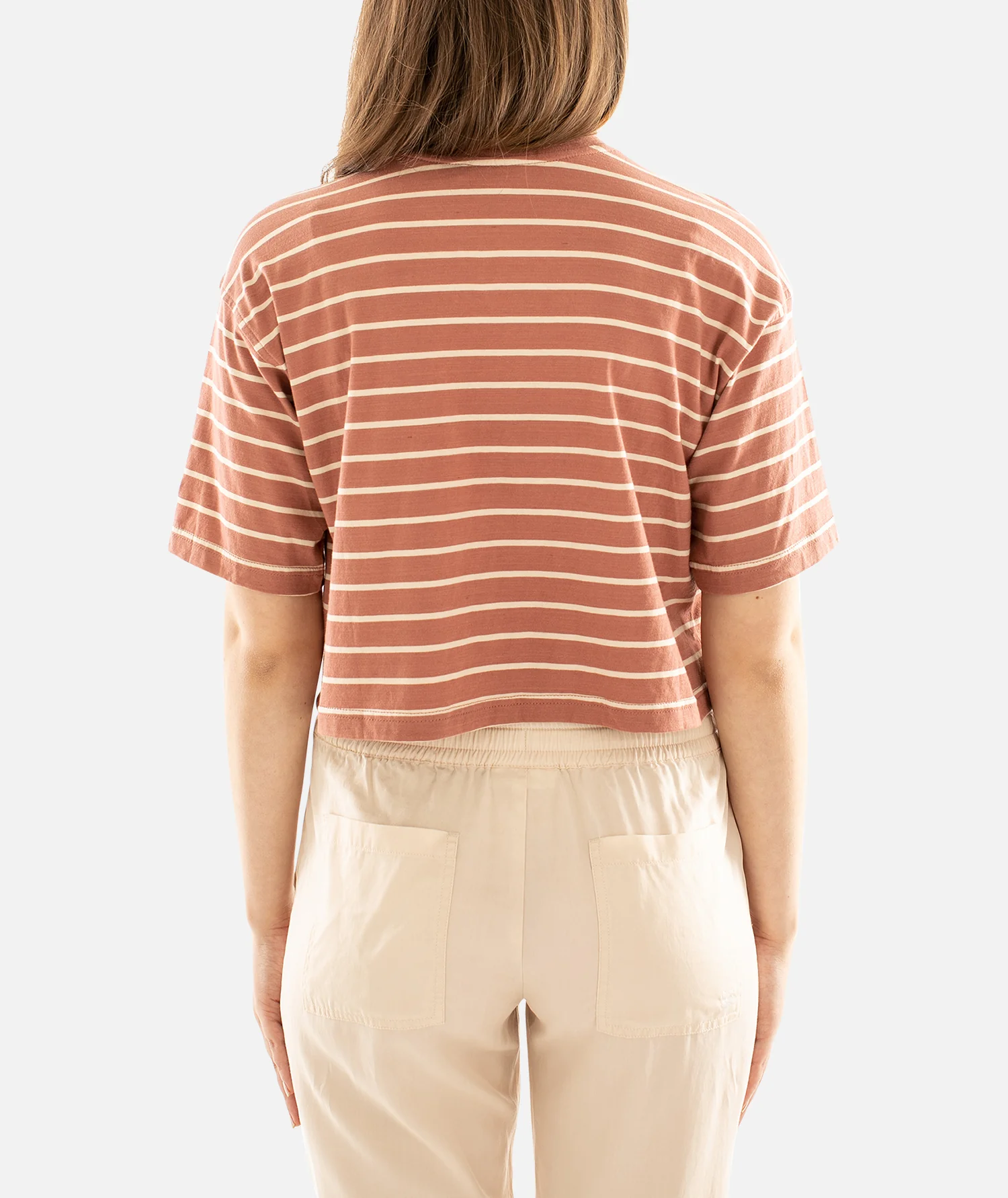 Avalon Tee - Mauve - Image 3