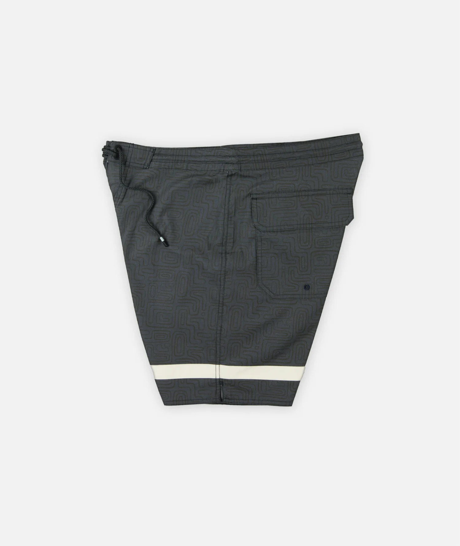 Avenues Classic Baggie - Navy - Image 3