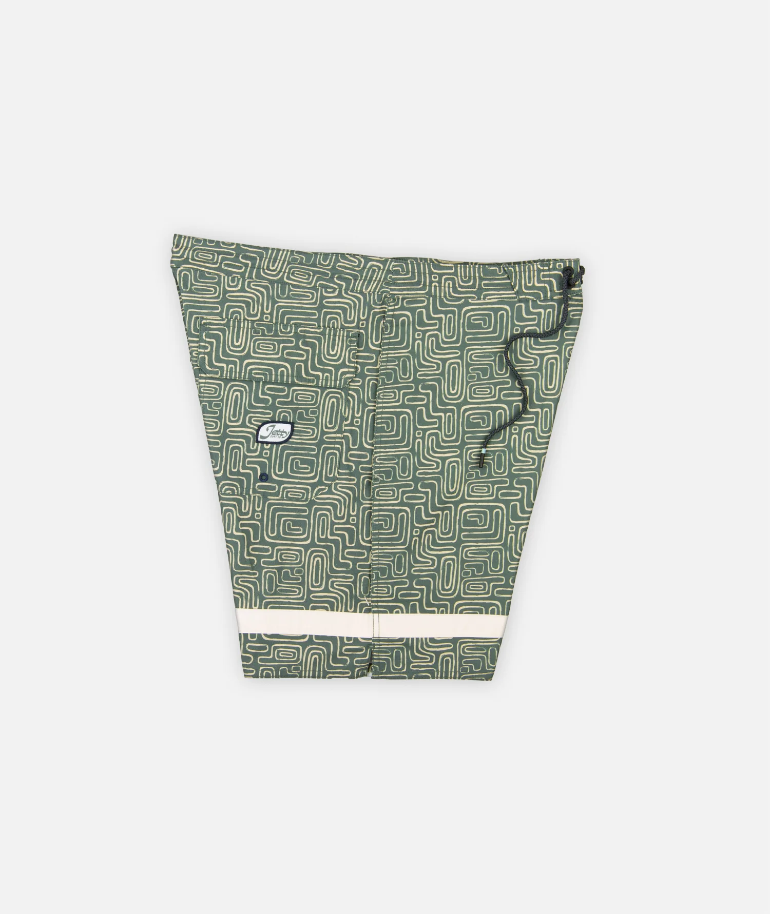 Avenues Classic Baggie - Sage Green - Image 2