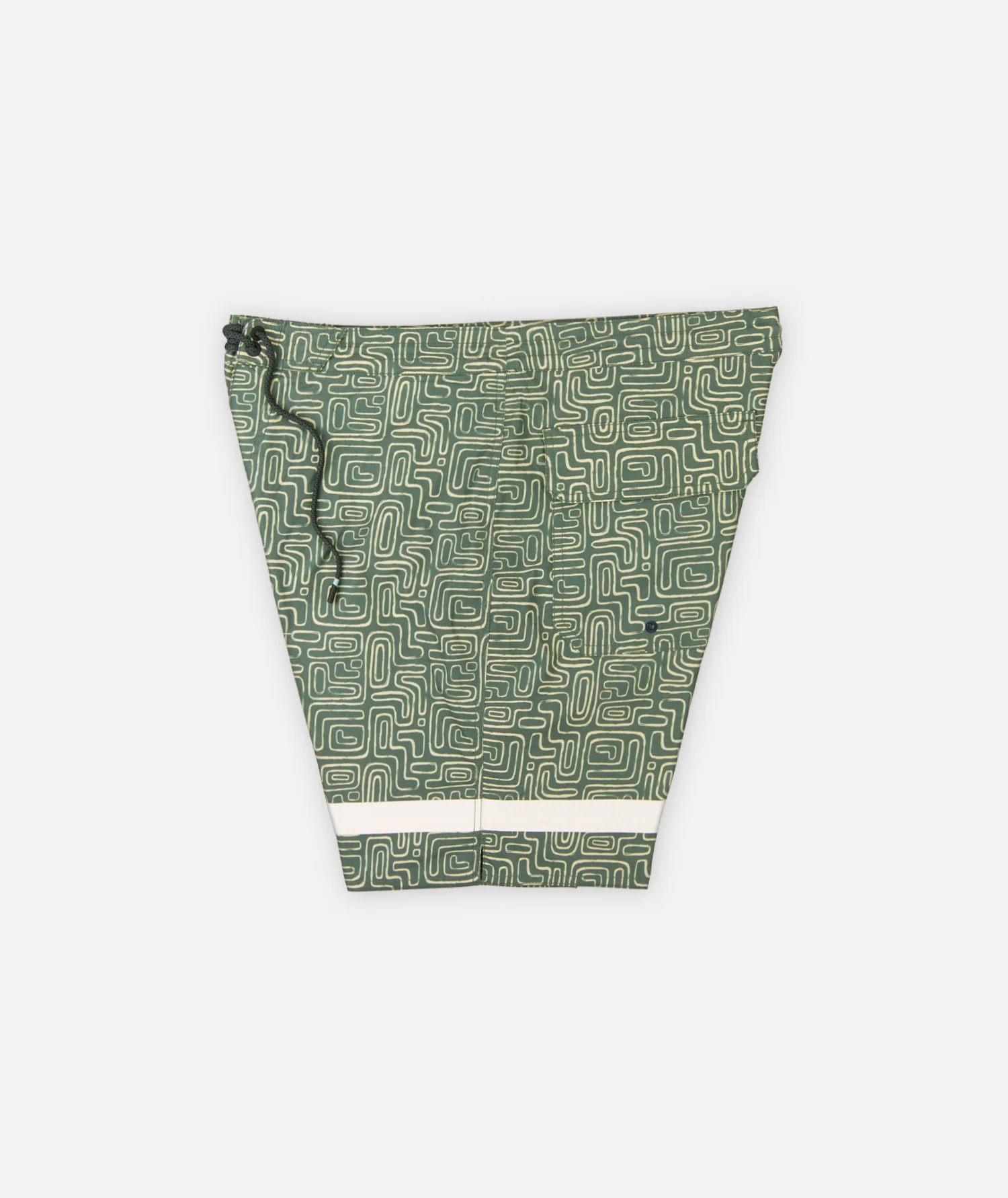 Avenues Classic Baggie - Sage Green - Image 3
