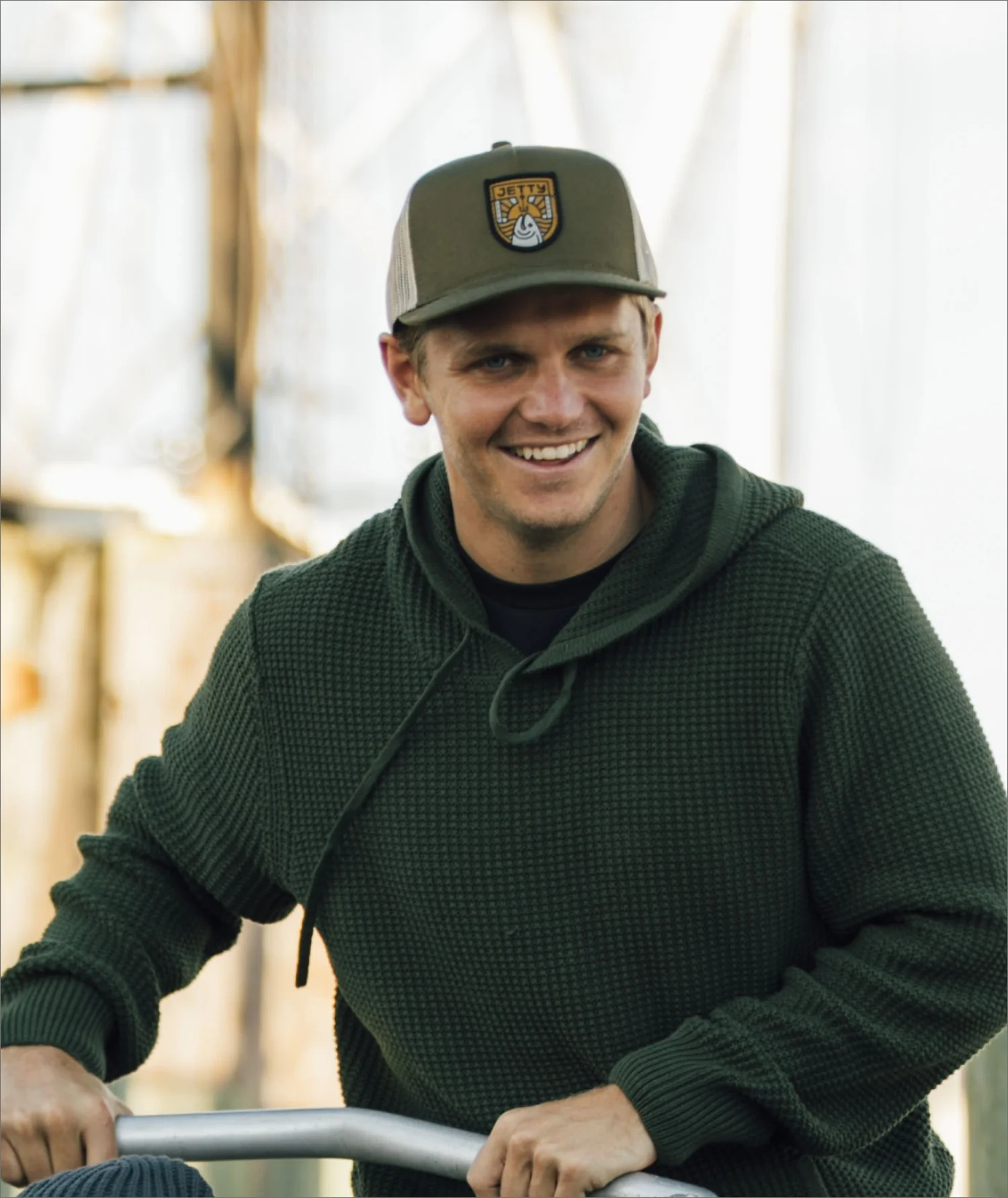 Bait Trucker - Olive - Image 3
