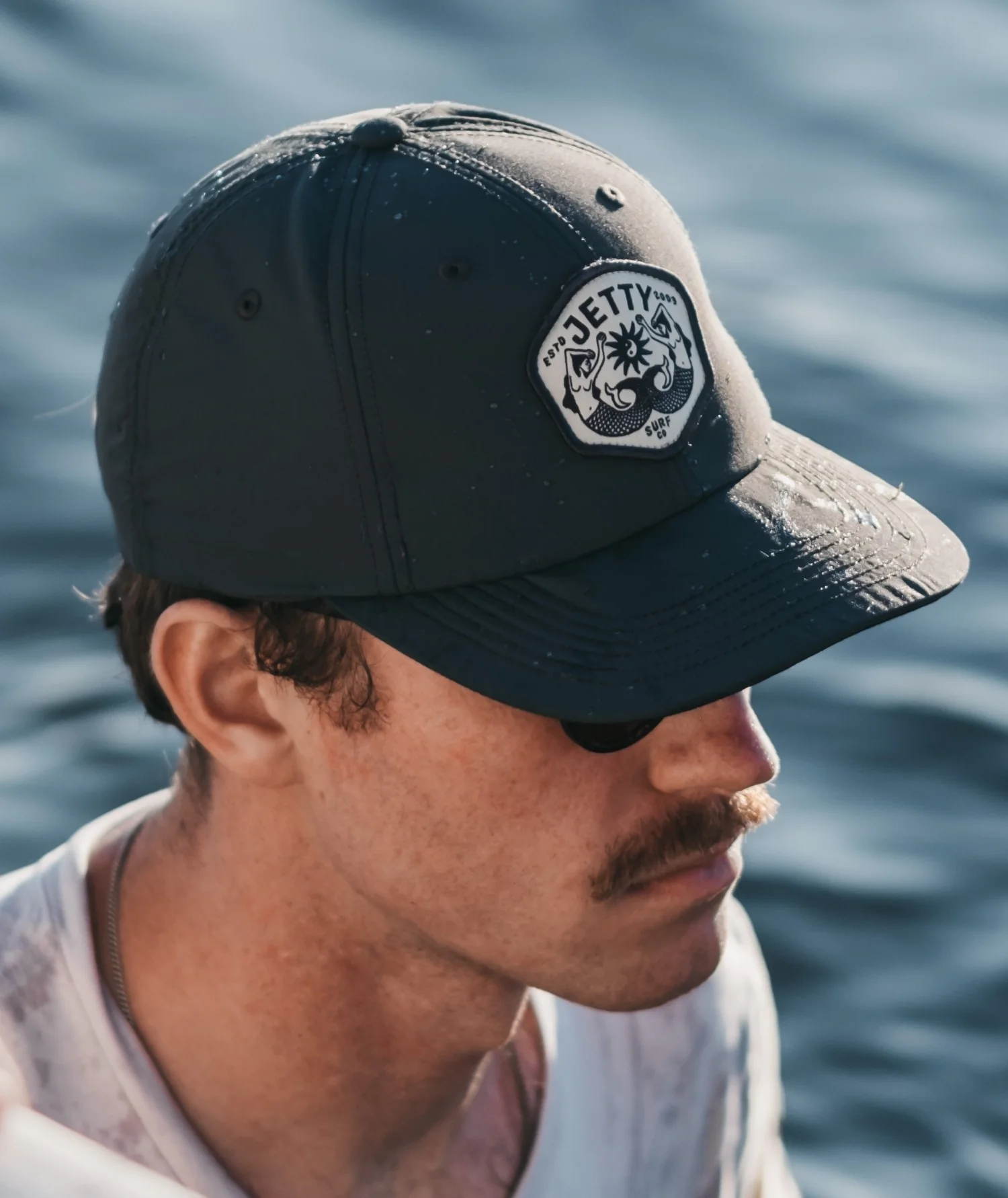 Balance Snapback - Sage - Image 3