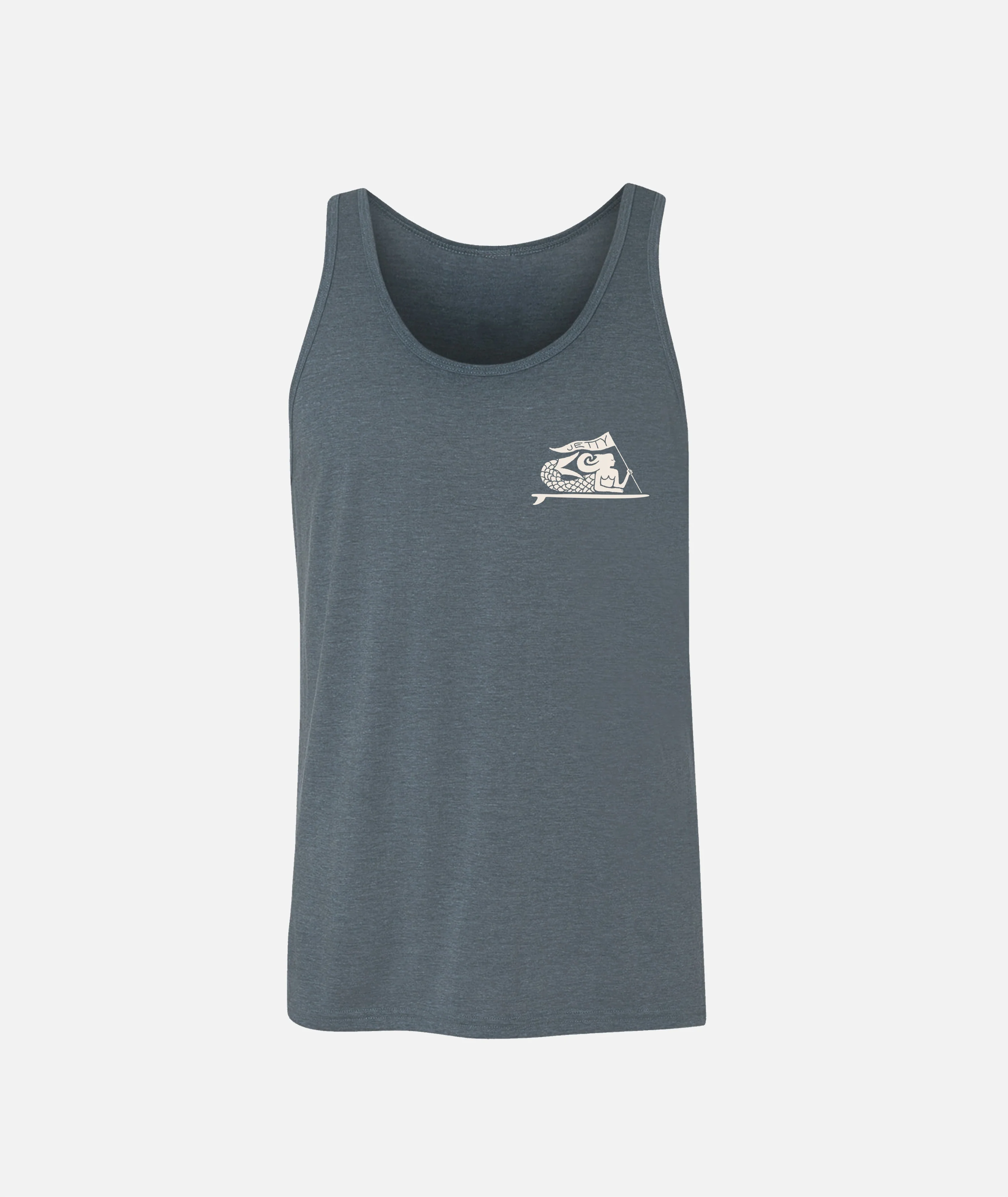 Banner Tank - Indigo - Image 2