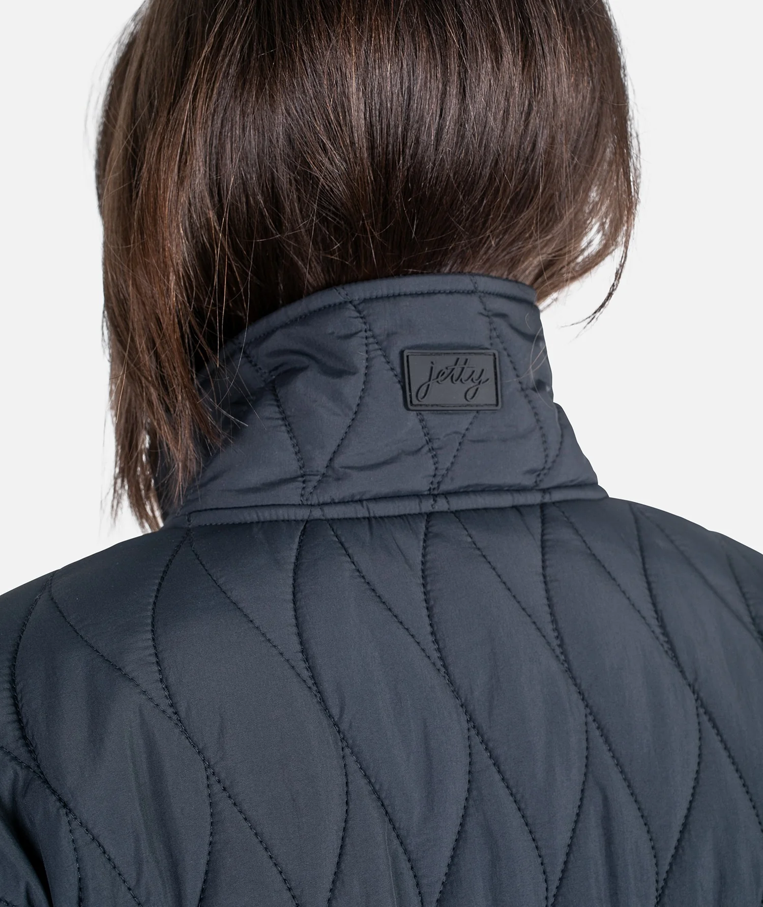 Basecamp Packable Puffer - Graphite - Image 5