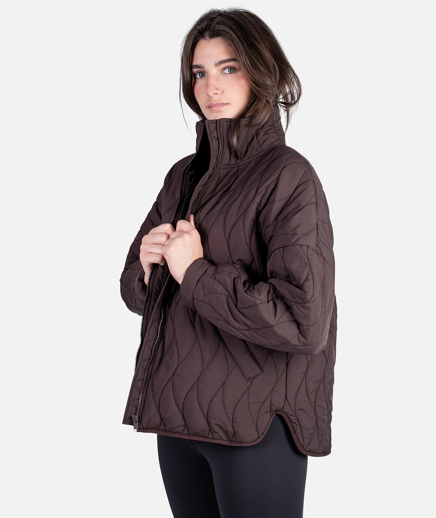 Basecamp Packable Puffer - Java - Image 3