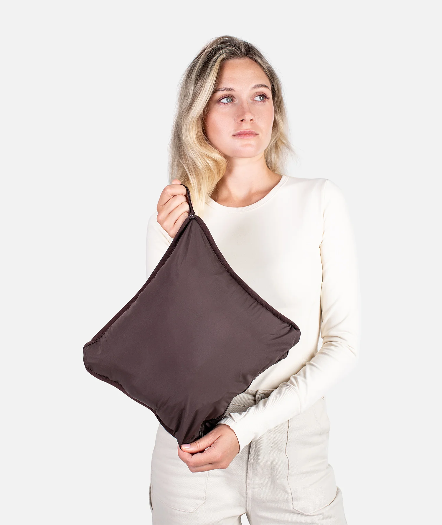 Basecamp Packable Puffer - Java - Image 5
