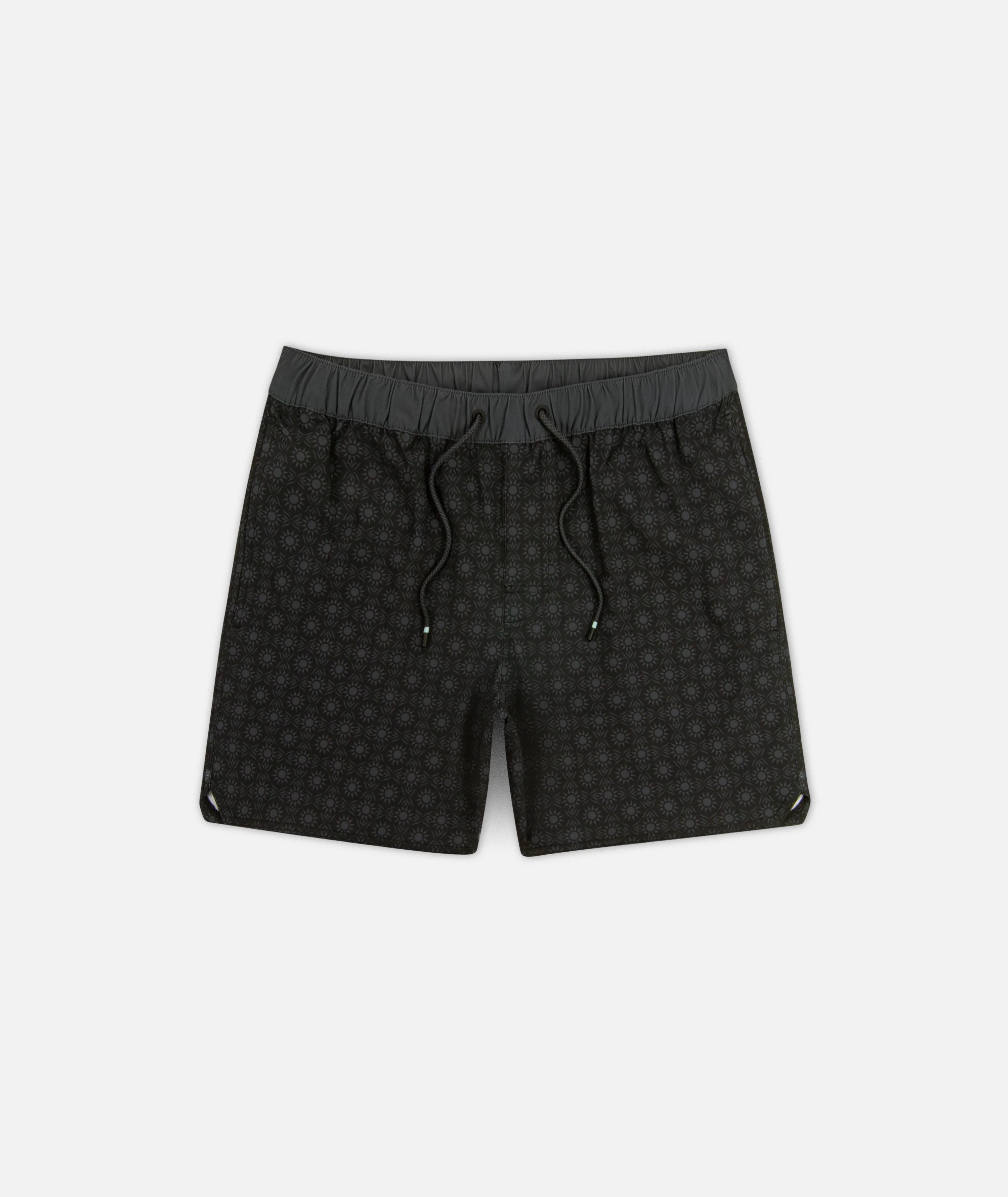 Bayside Poolshort - Black