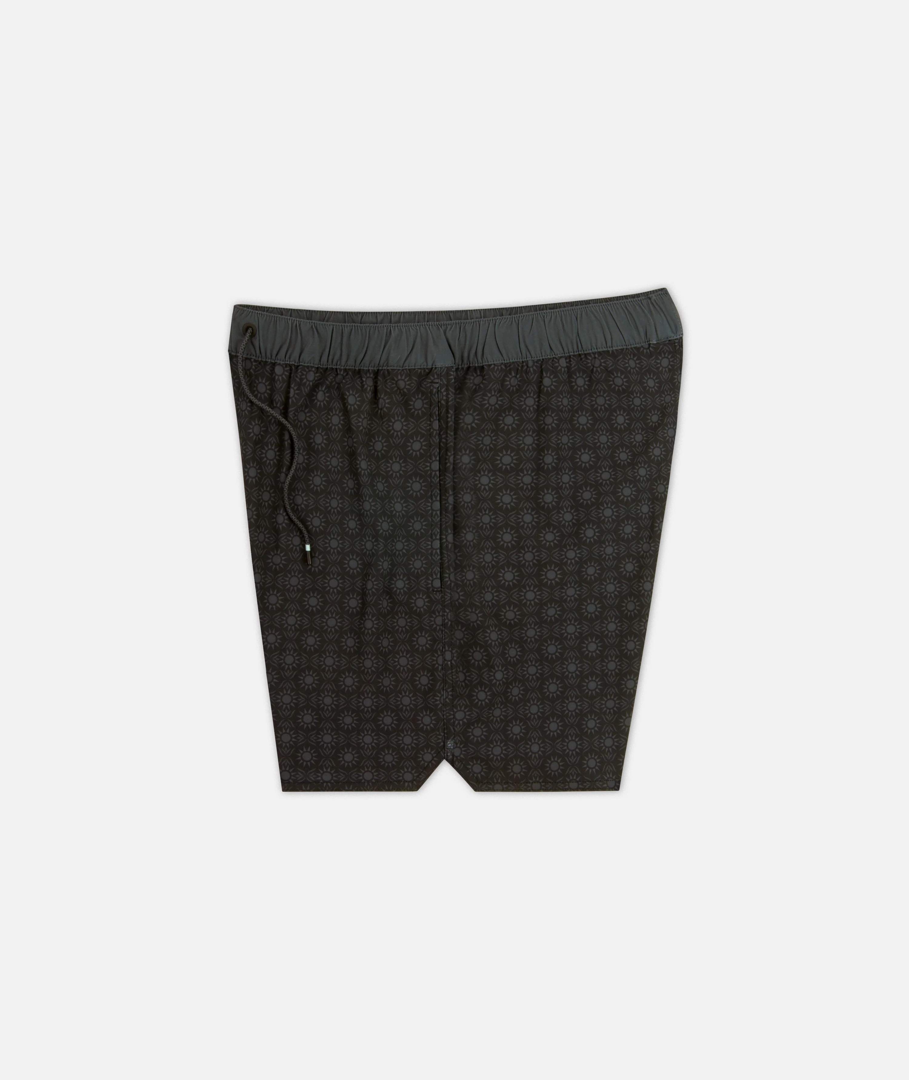 Bayside Poolshort - Black - Image 3