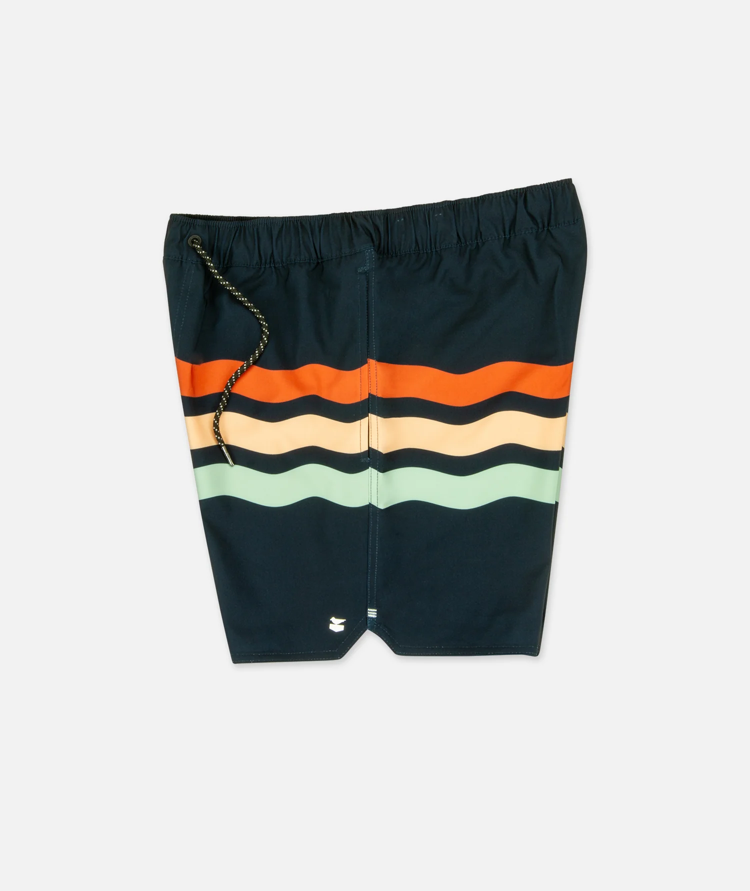 Bayside Poolshort - Graphite - Image 3