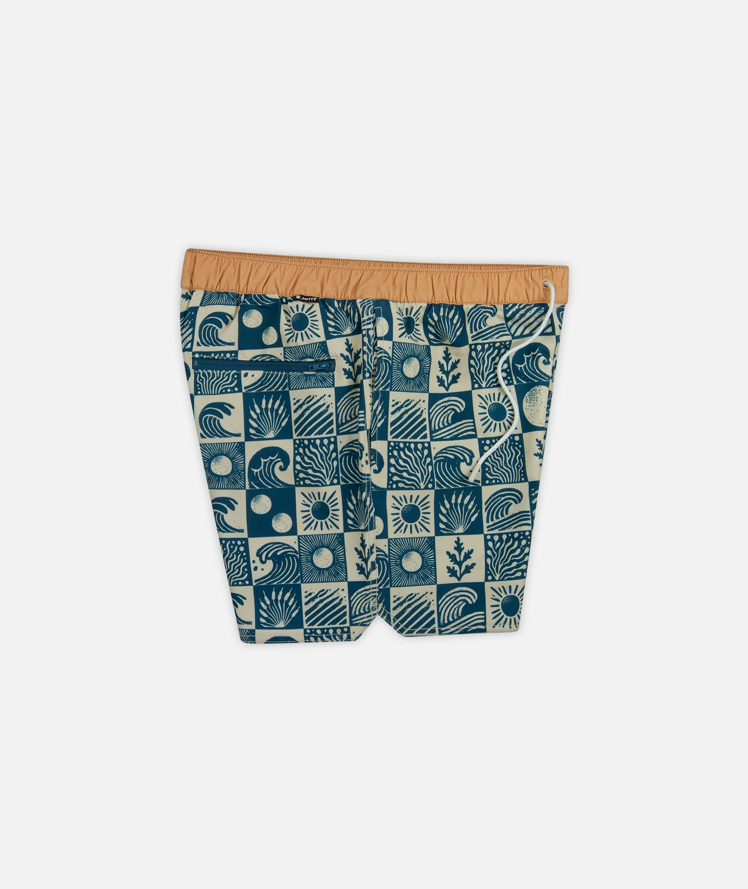 Bayside Volley Short - Oyster Blue - Image 3