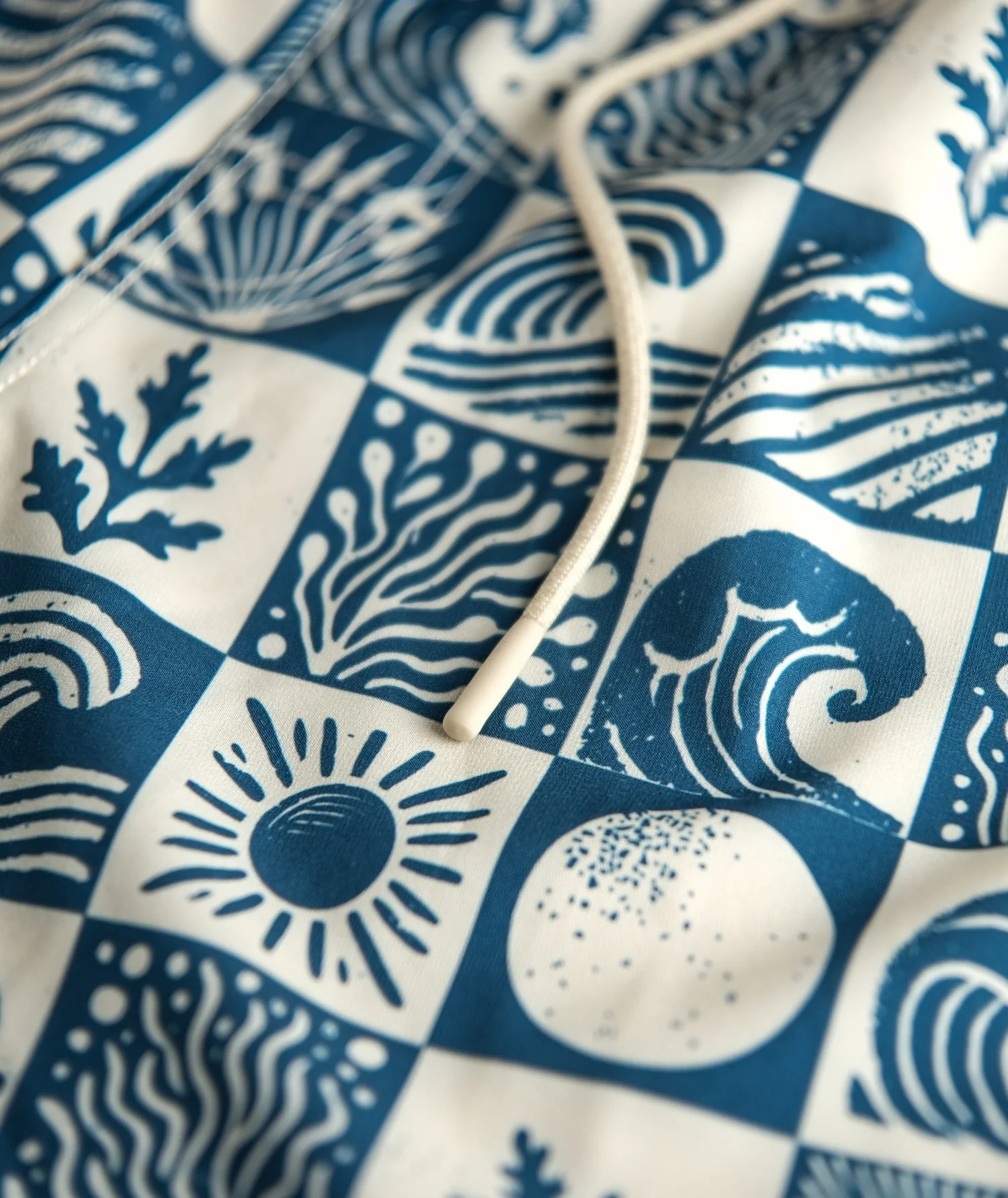 Bayside Volley Short - Oyster Blue - Image 6