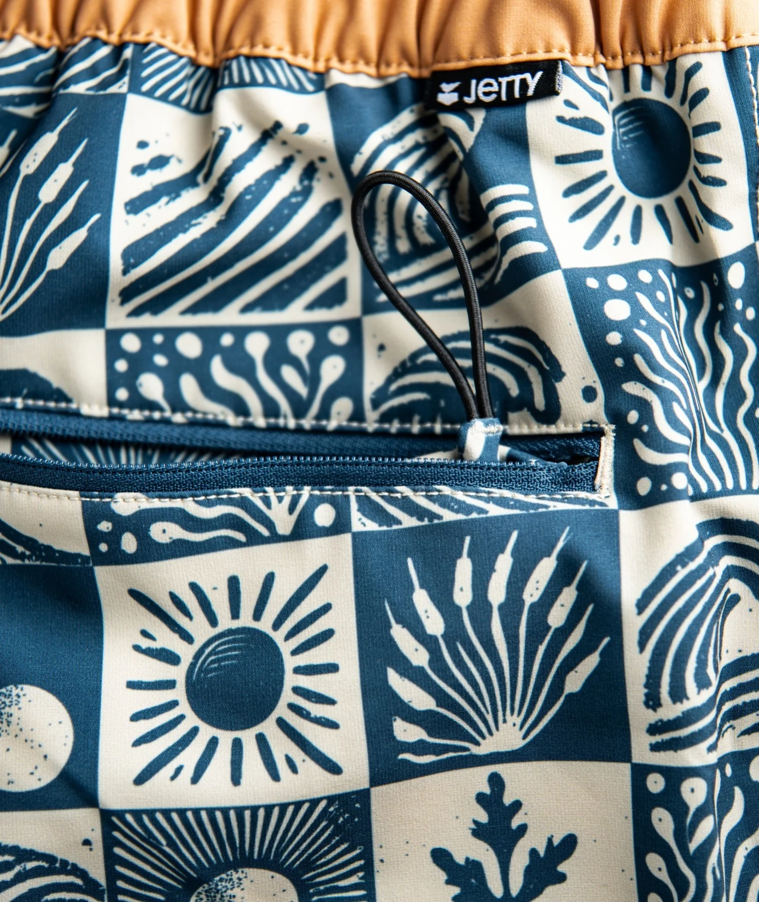 Bayside Volley Short - Oyster Blue - Image 7