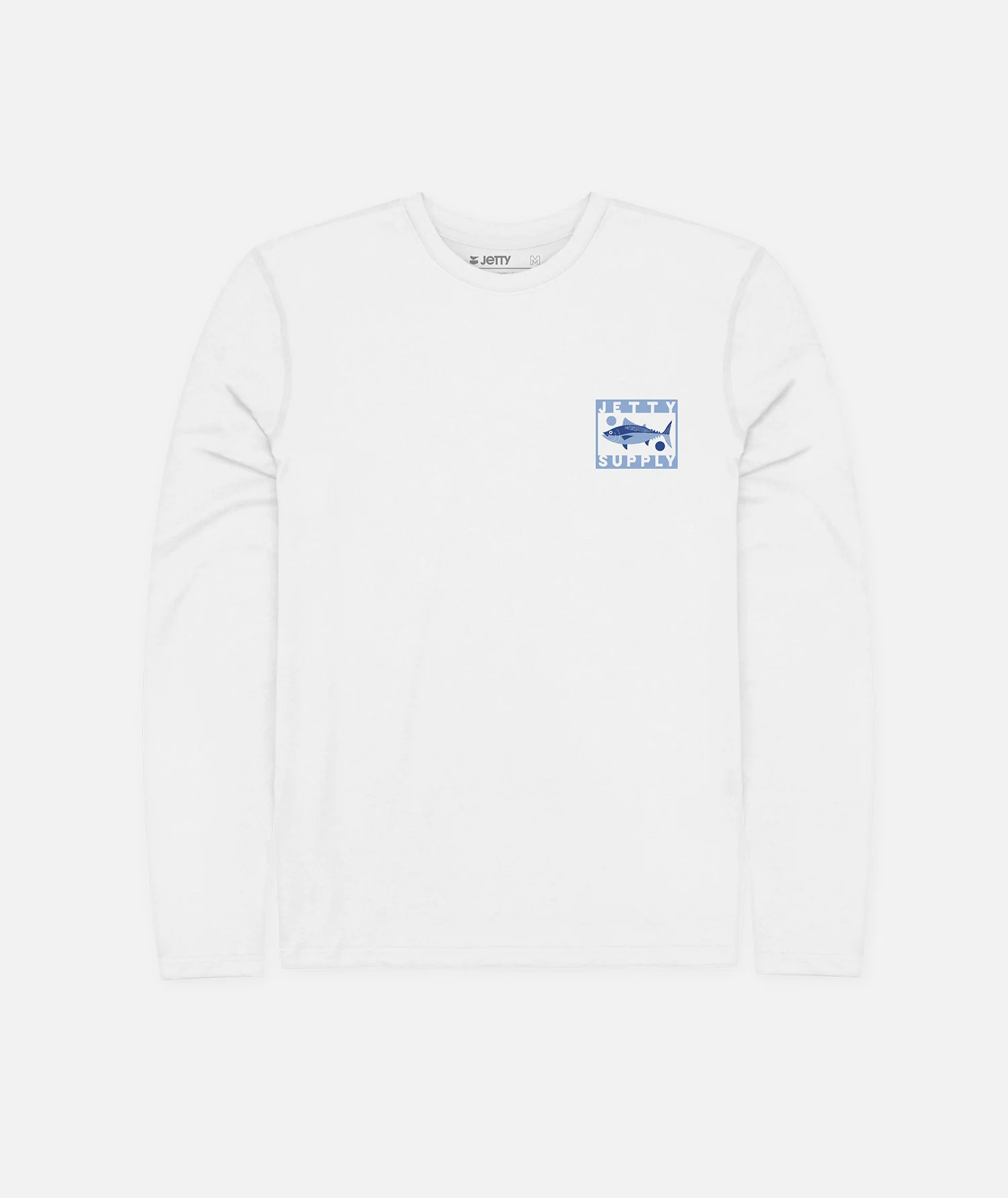 Beach Tuna UV LST - White - Image 2