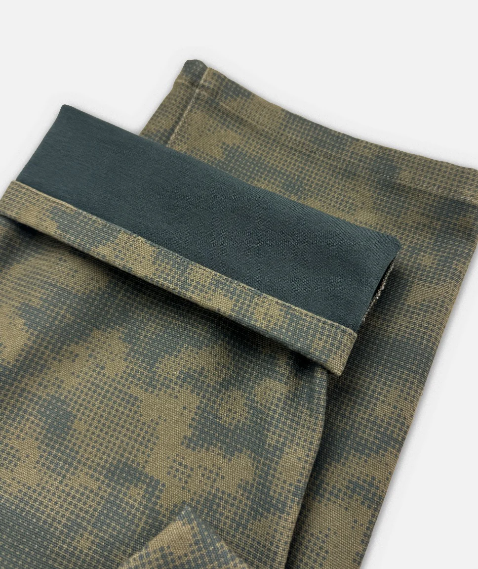 Bedrock Lined Pant - Army - Image 5