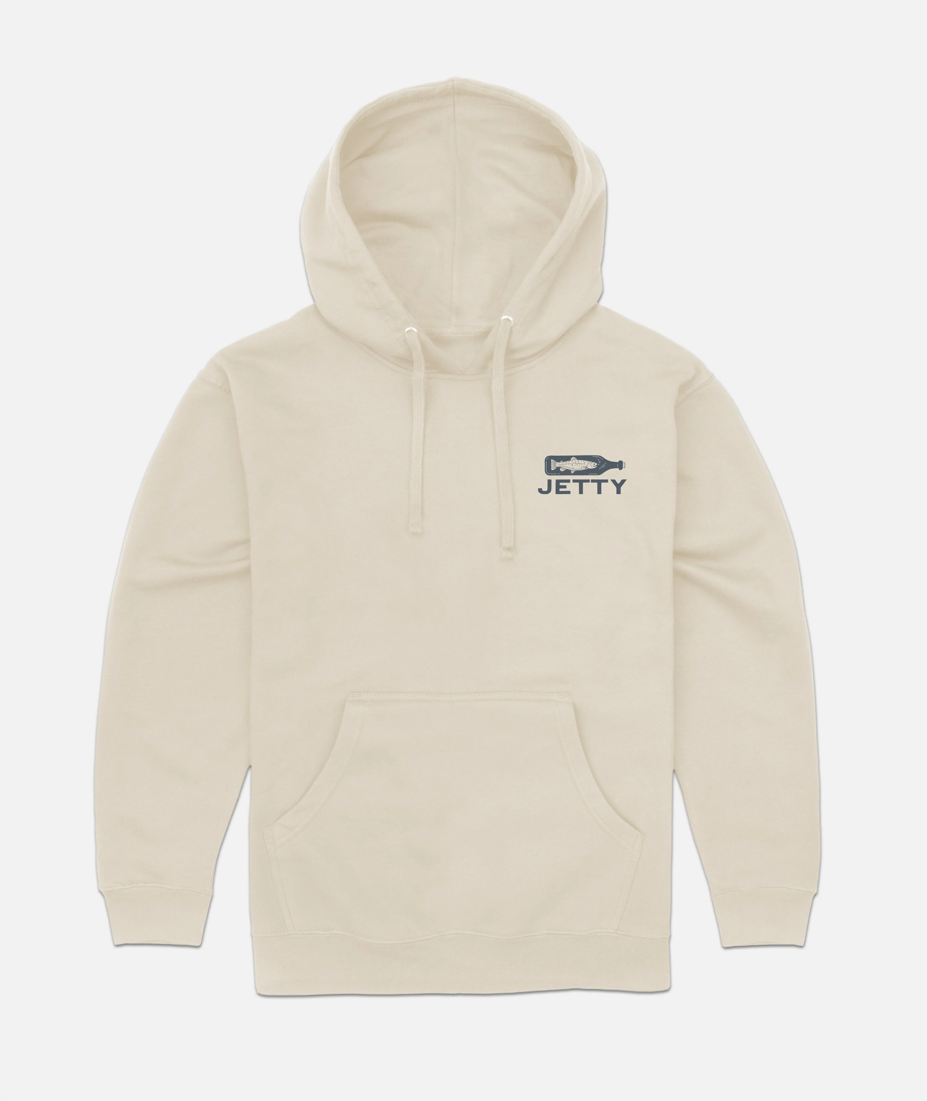 Bottle Service Hoodie - Bone - Image 2