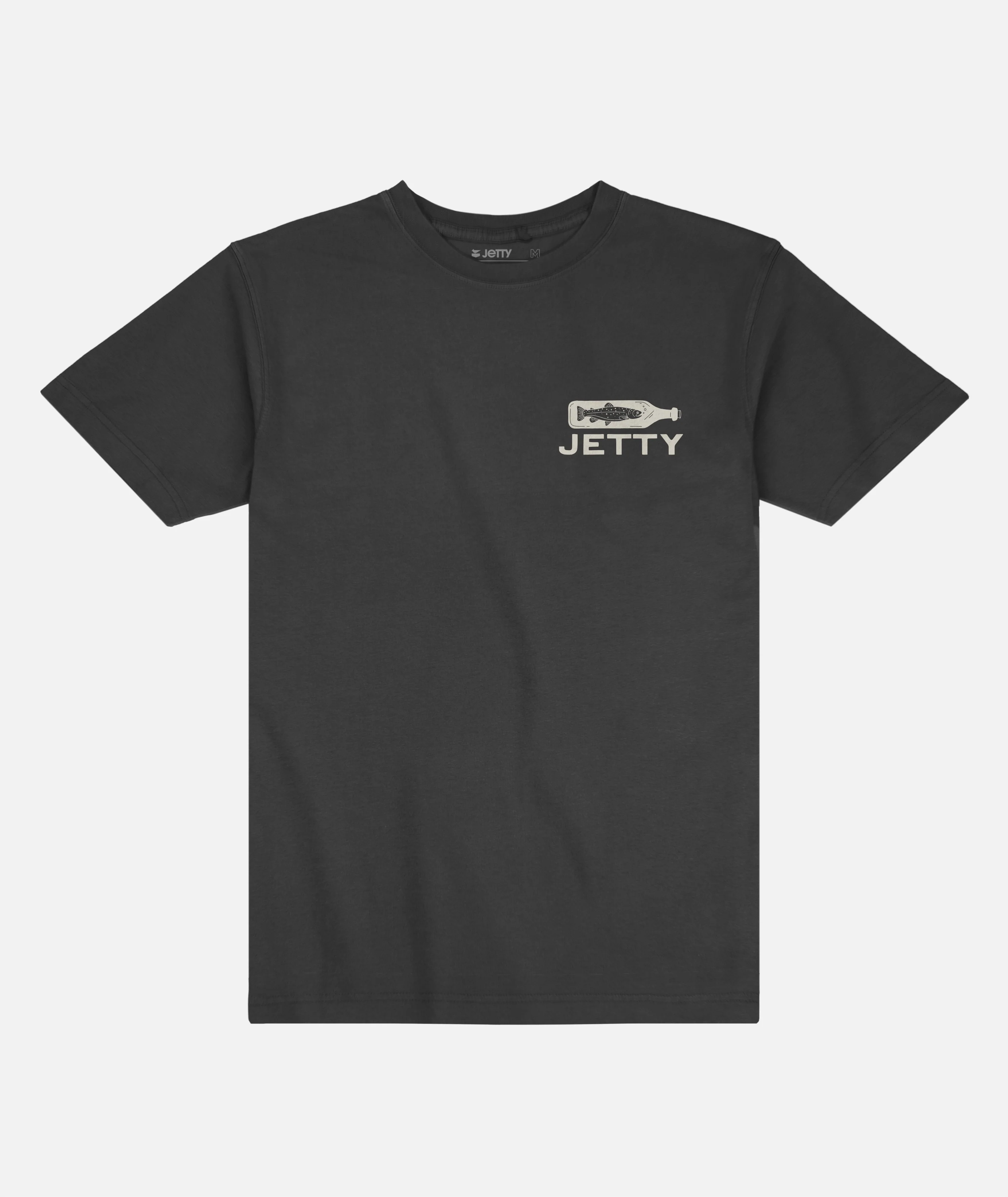 Bottle Service Tee - Black - Image 2