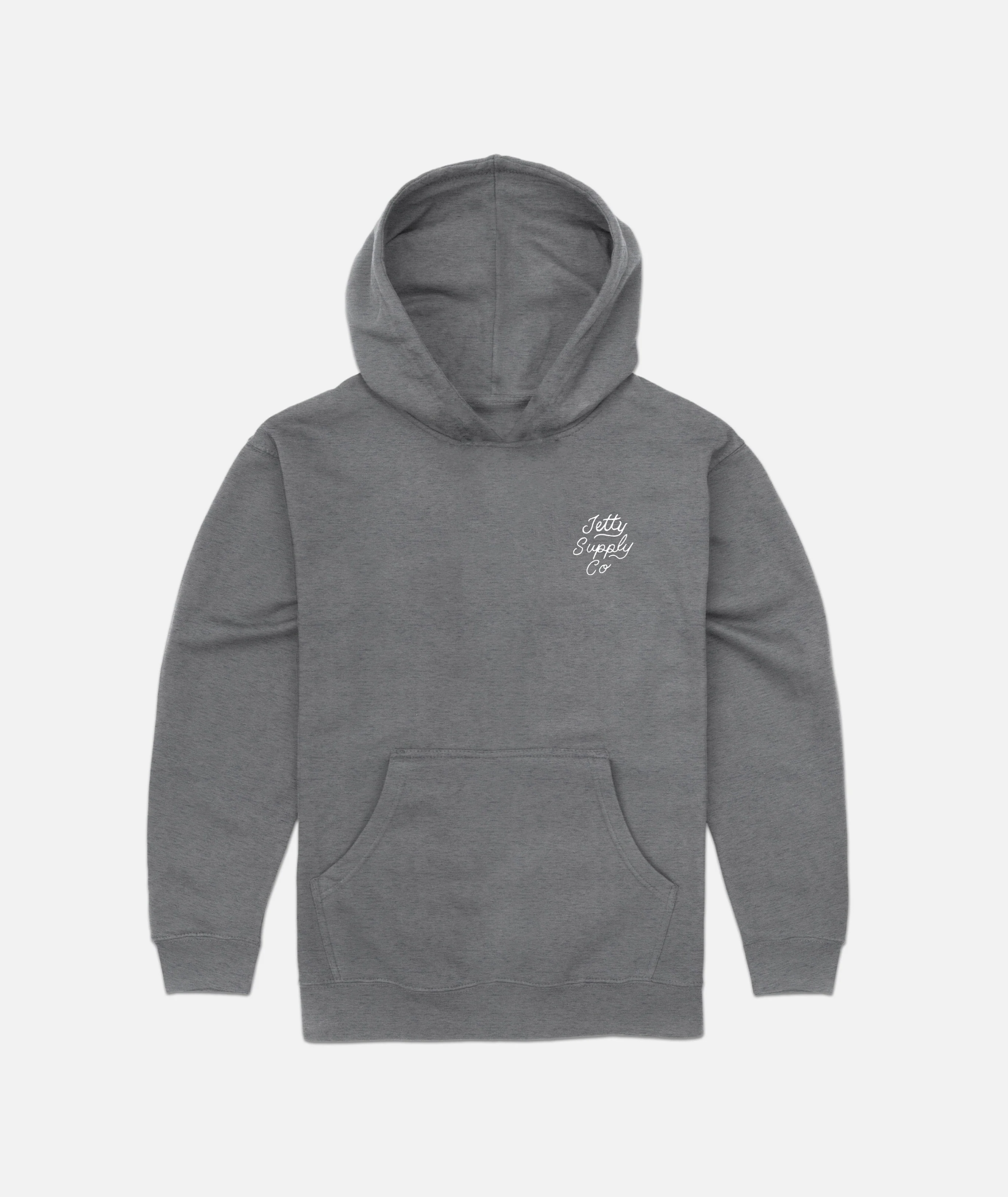 Breakers Hoodie - Charcoal - Image 2