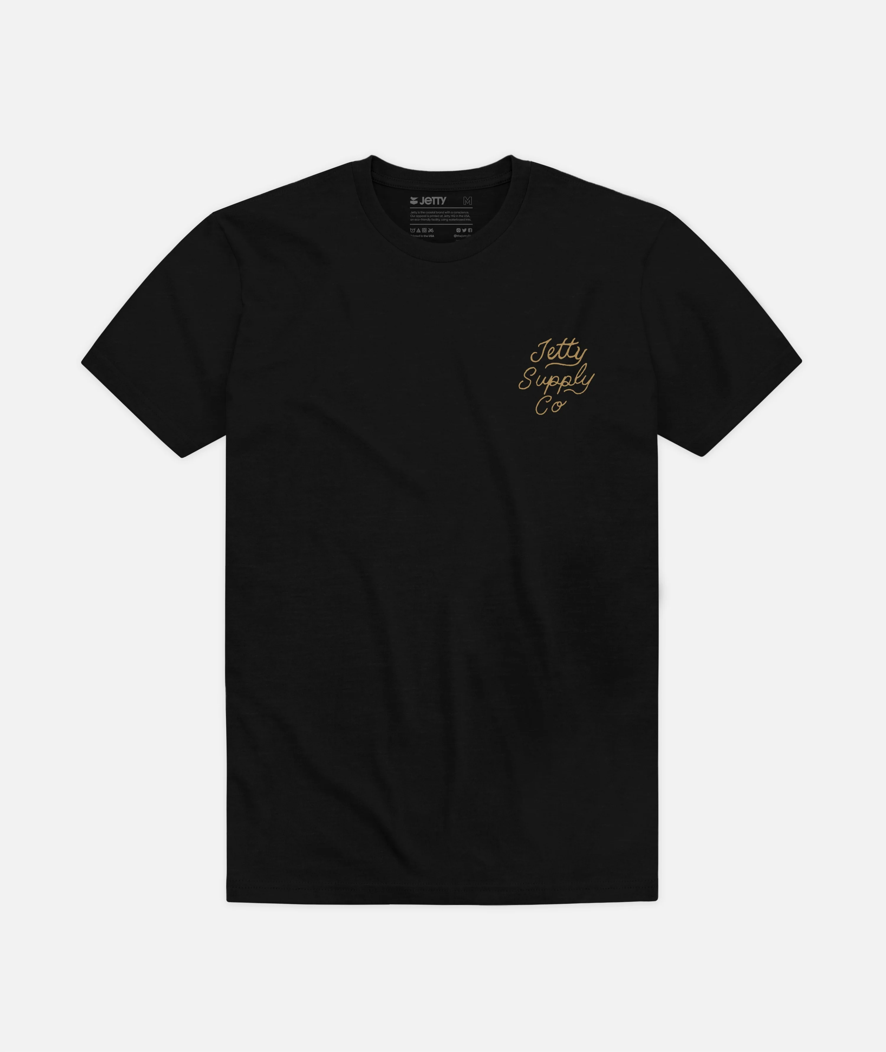 Breakers Tee - Black - Image 2