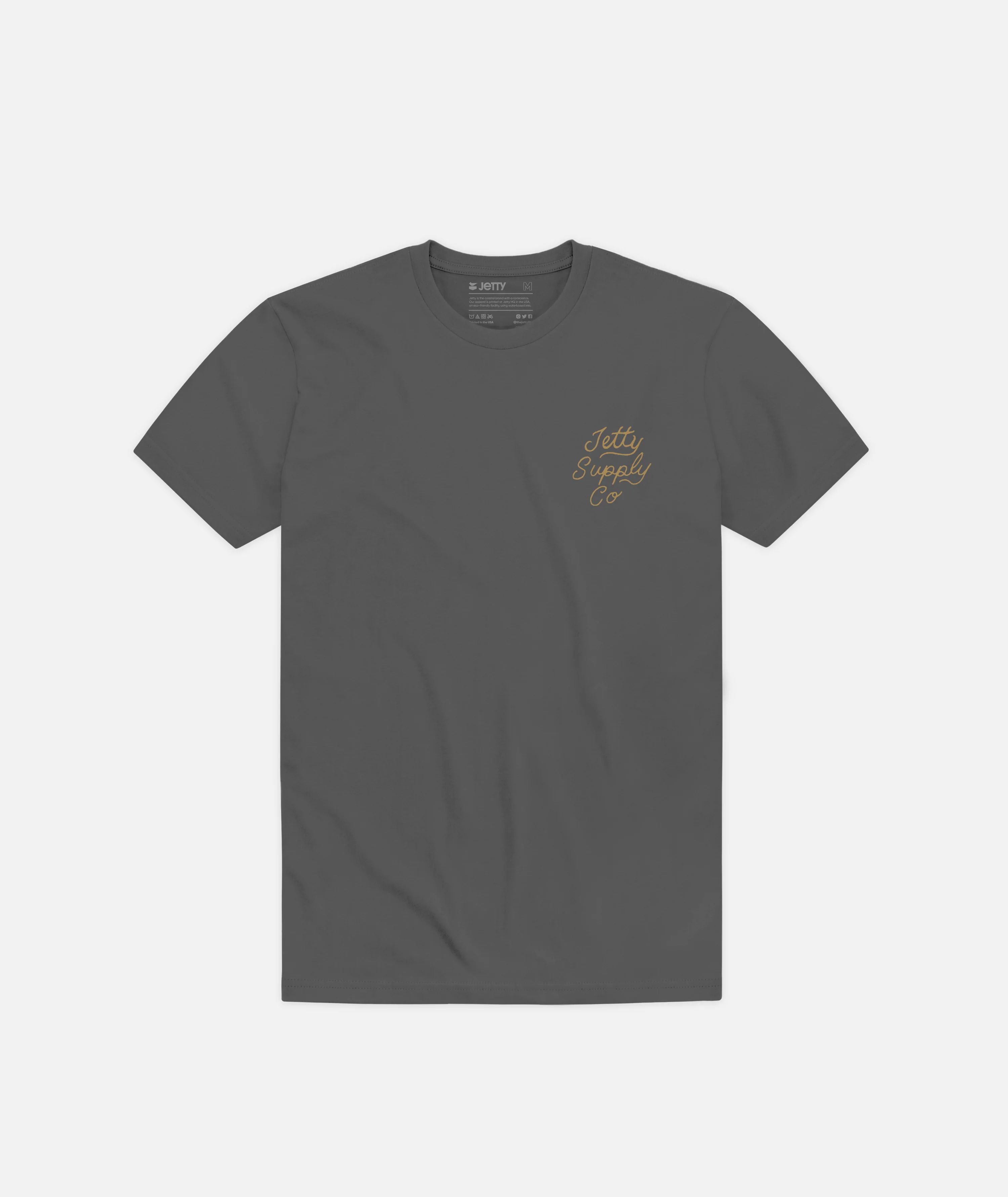 Breakers Tee - Iron - Image 2