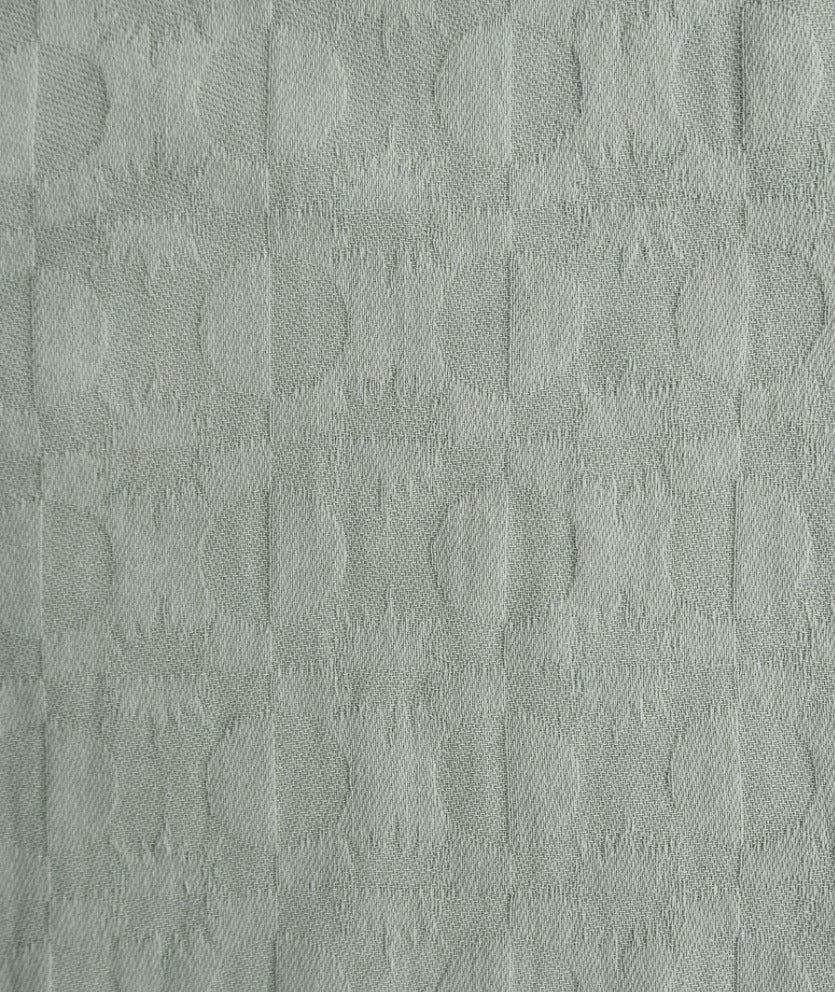 Breeze Jacquard Shirt - Sage Green - Image 2