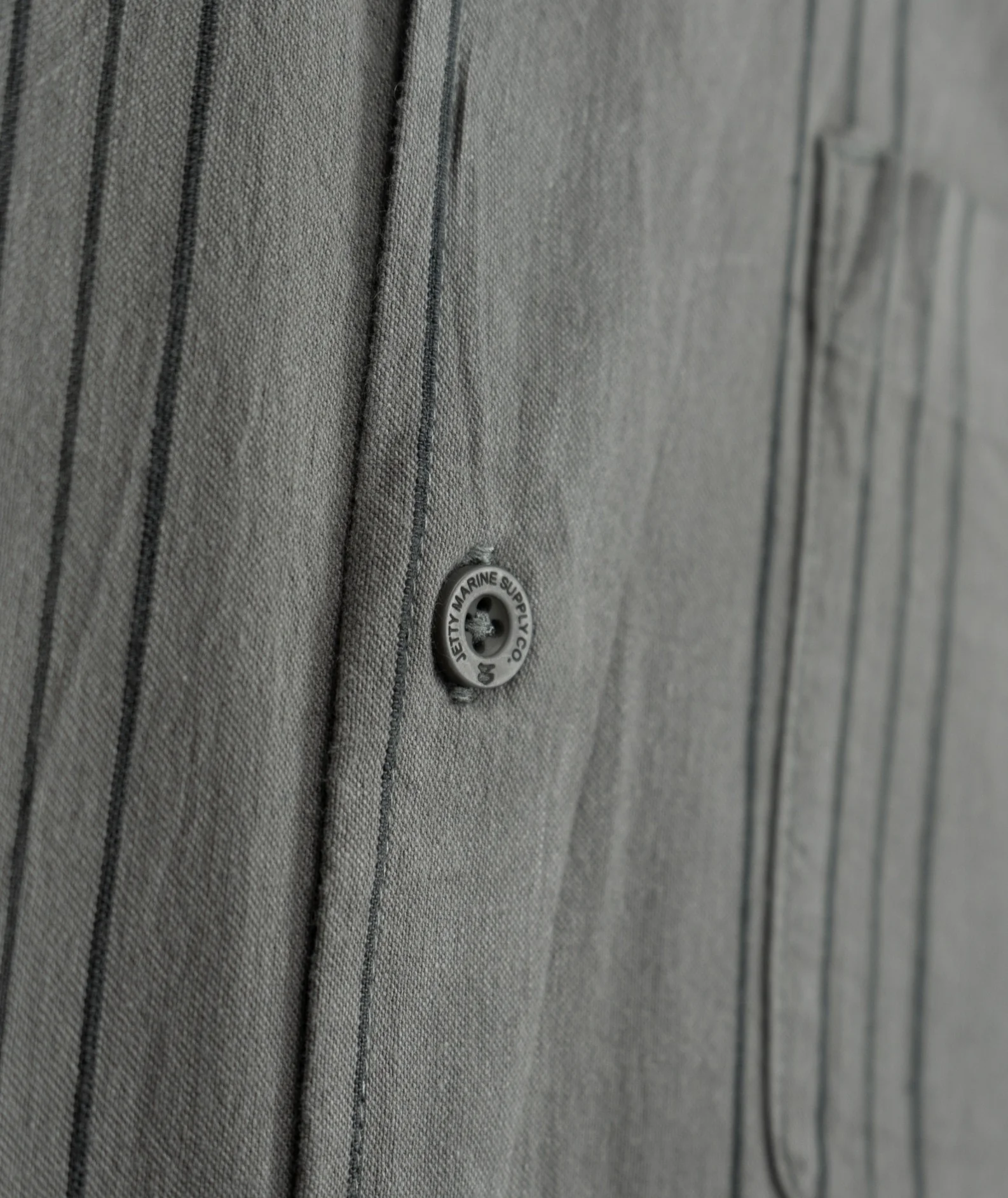 Breeze Striped Shirt - Agave - Image 2