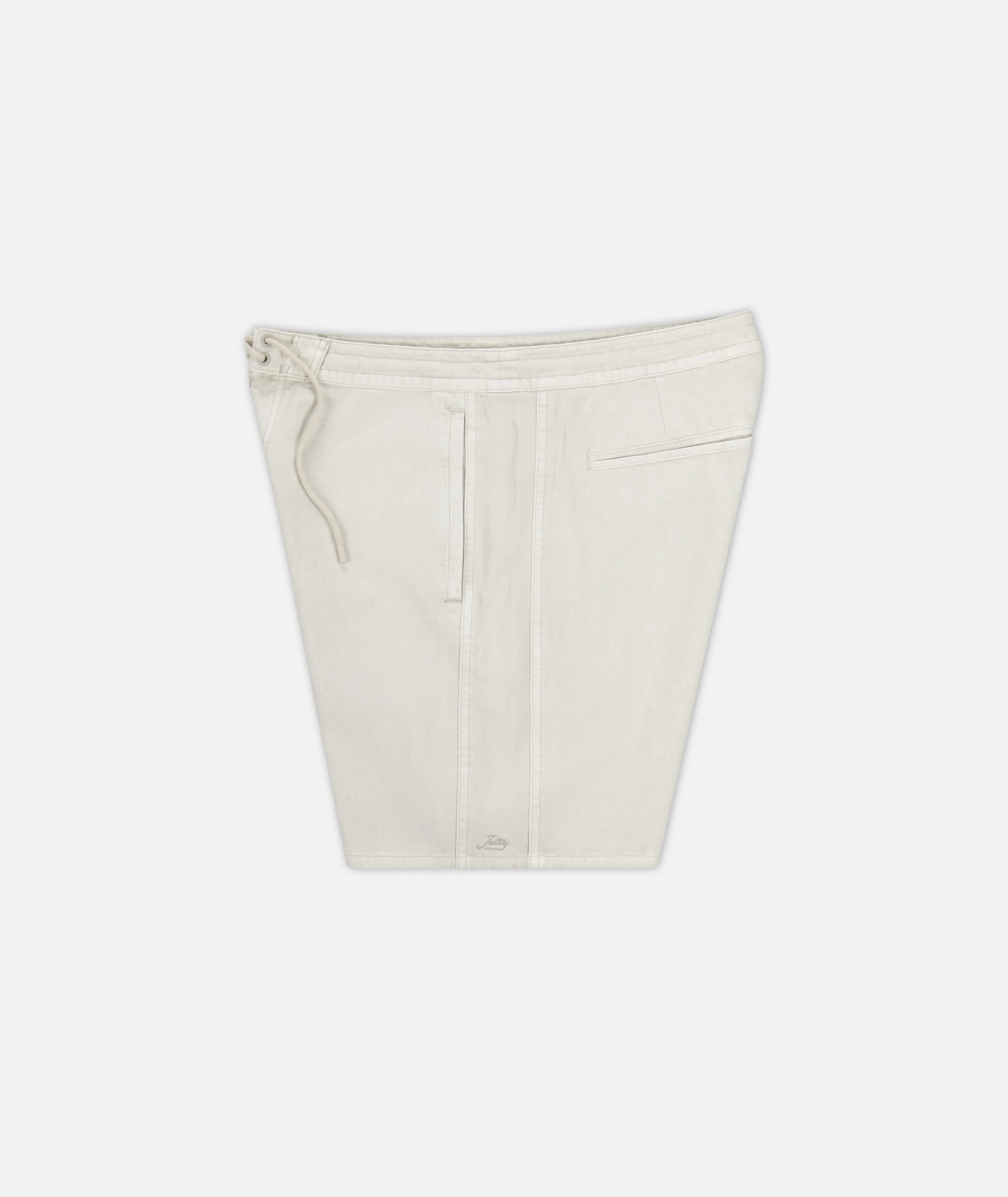 Bristol Hybrid Walkshort - Bone - Image 3