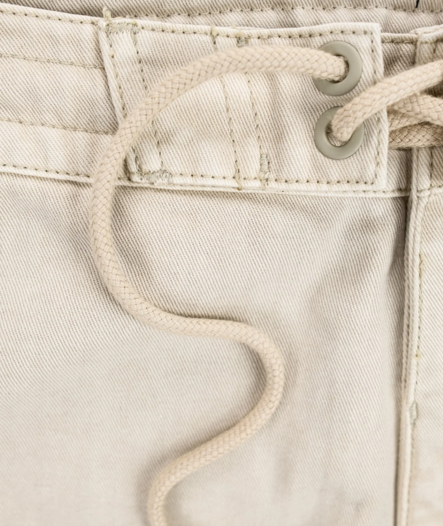 Bristol Hybrid Walkshort - Bone - Image 6