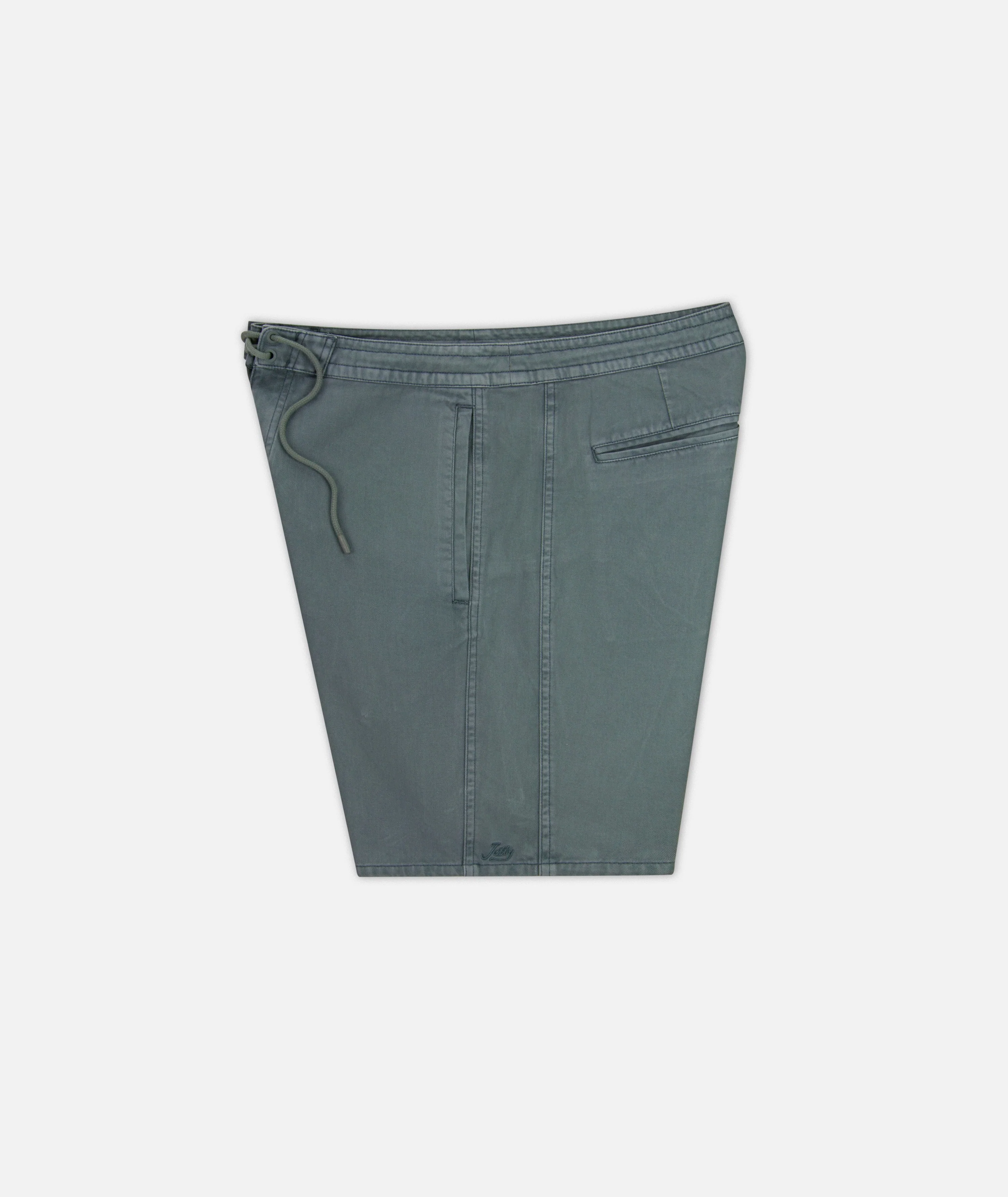 Bristol Hybrid Walkshort - Storm - Image 3